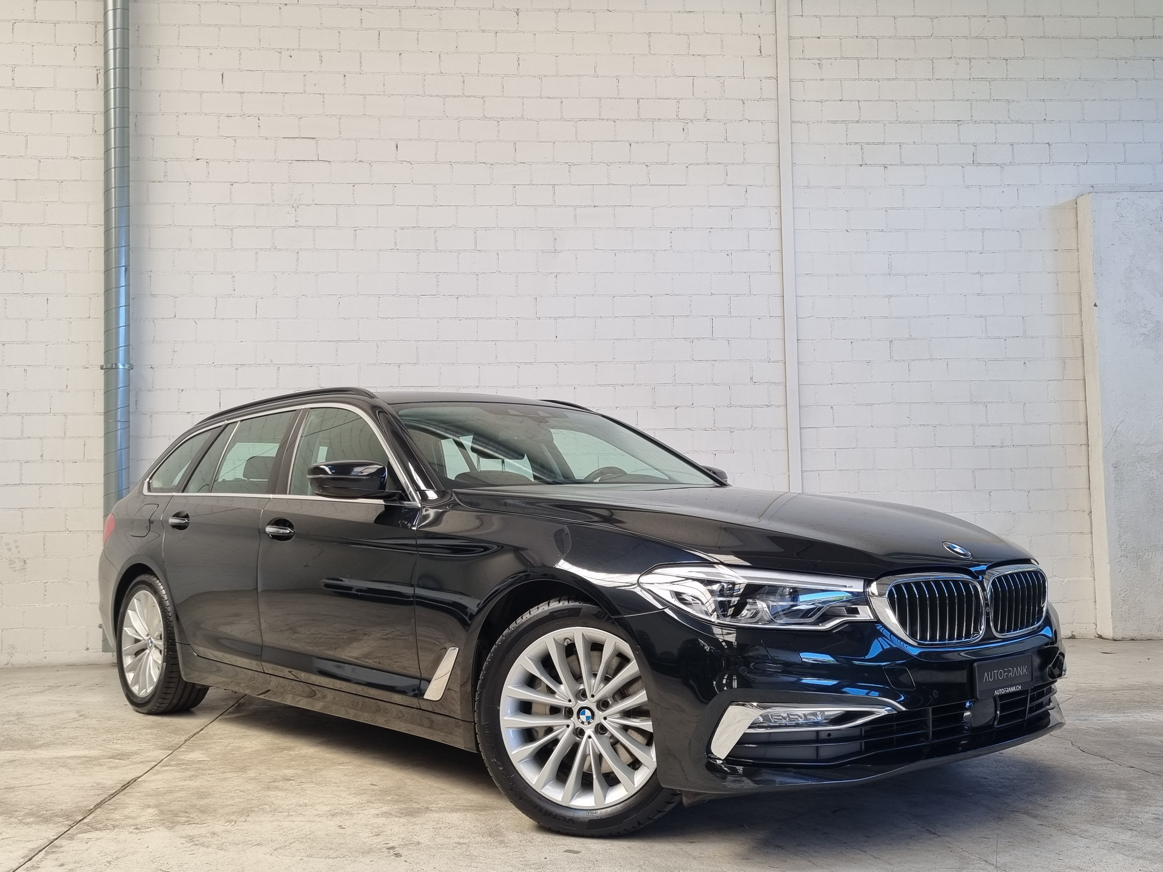 BMW 530d xDrive Touring