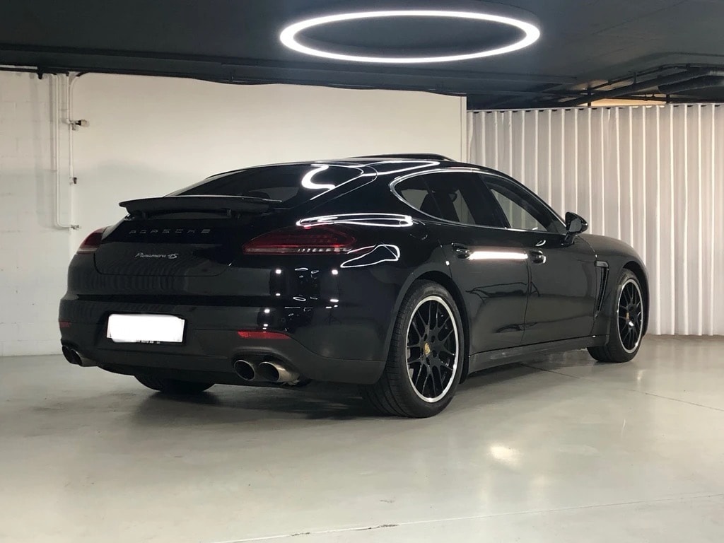 PORSCHE Panamera 4S 3.0 PDK