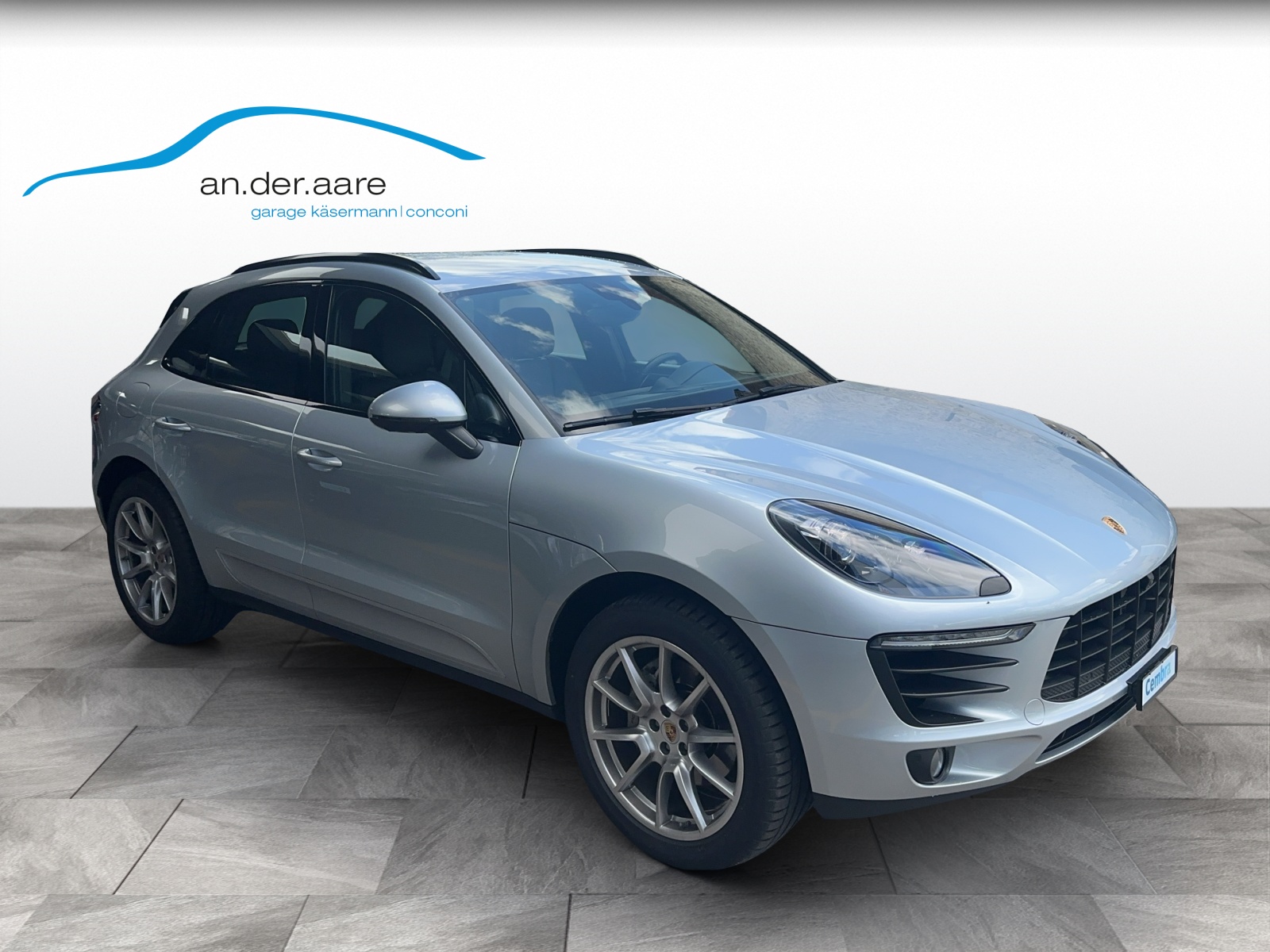 PORSCHE Macan S Diesel PDK