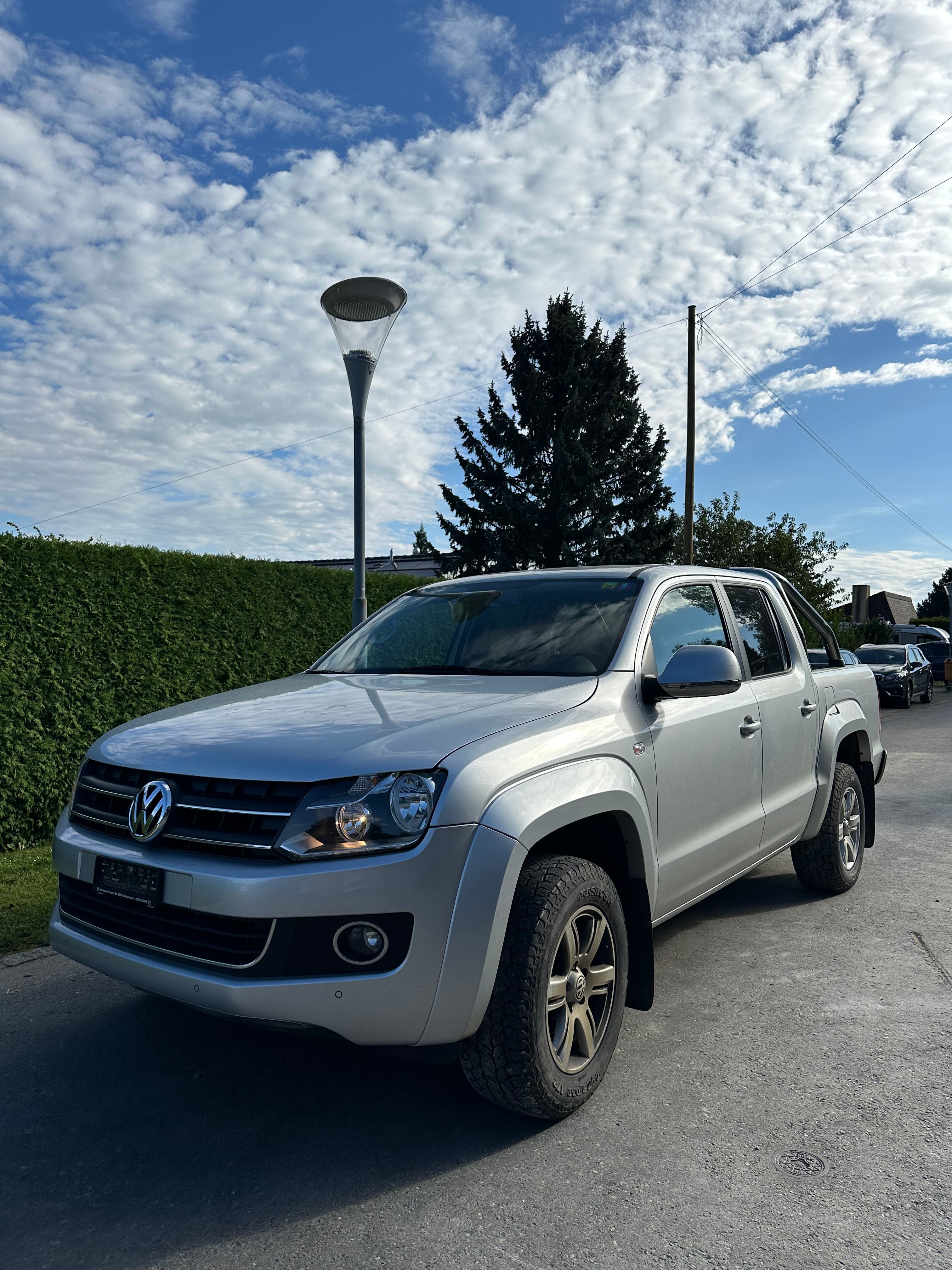 VW Amarok 2.0 BiTDI Trendline