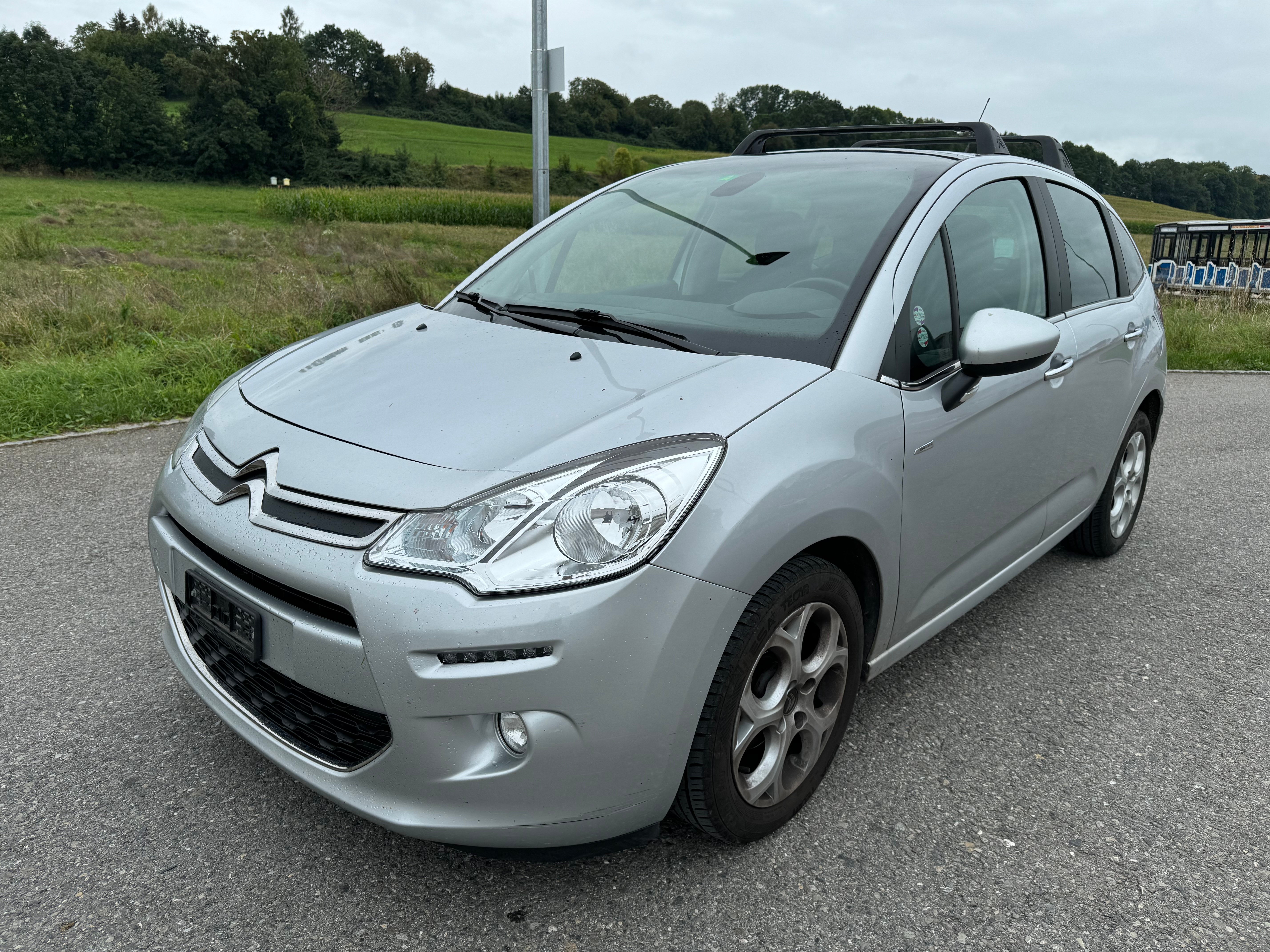 CITROEN C3 1.2i Exclusive ETG5