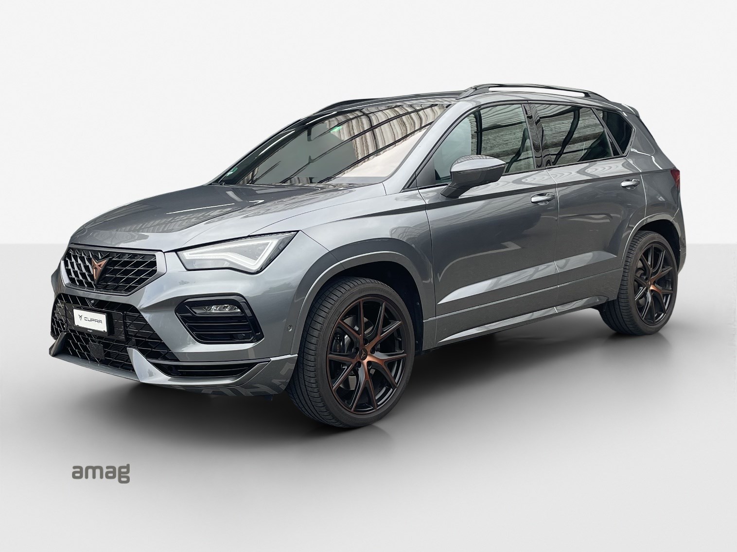 CUPRA Ateca 2.0TSI VZ 4Drive DSG