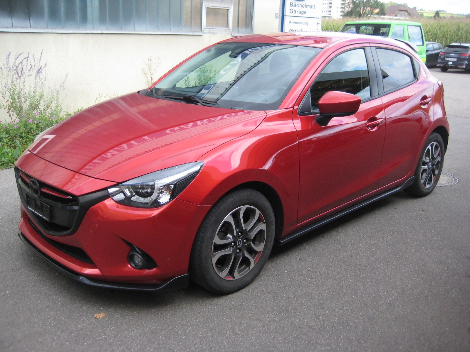 MAZDA 2 1.5i 16V Skyactiv-G Revolution