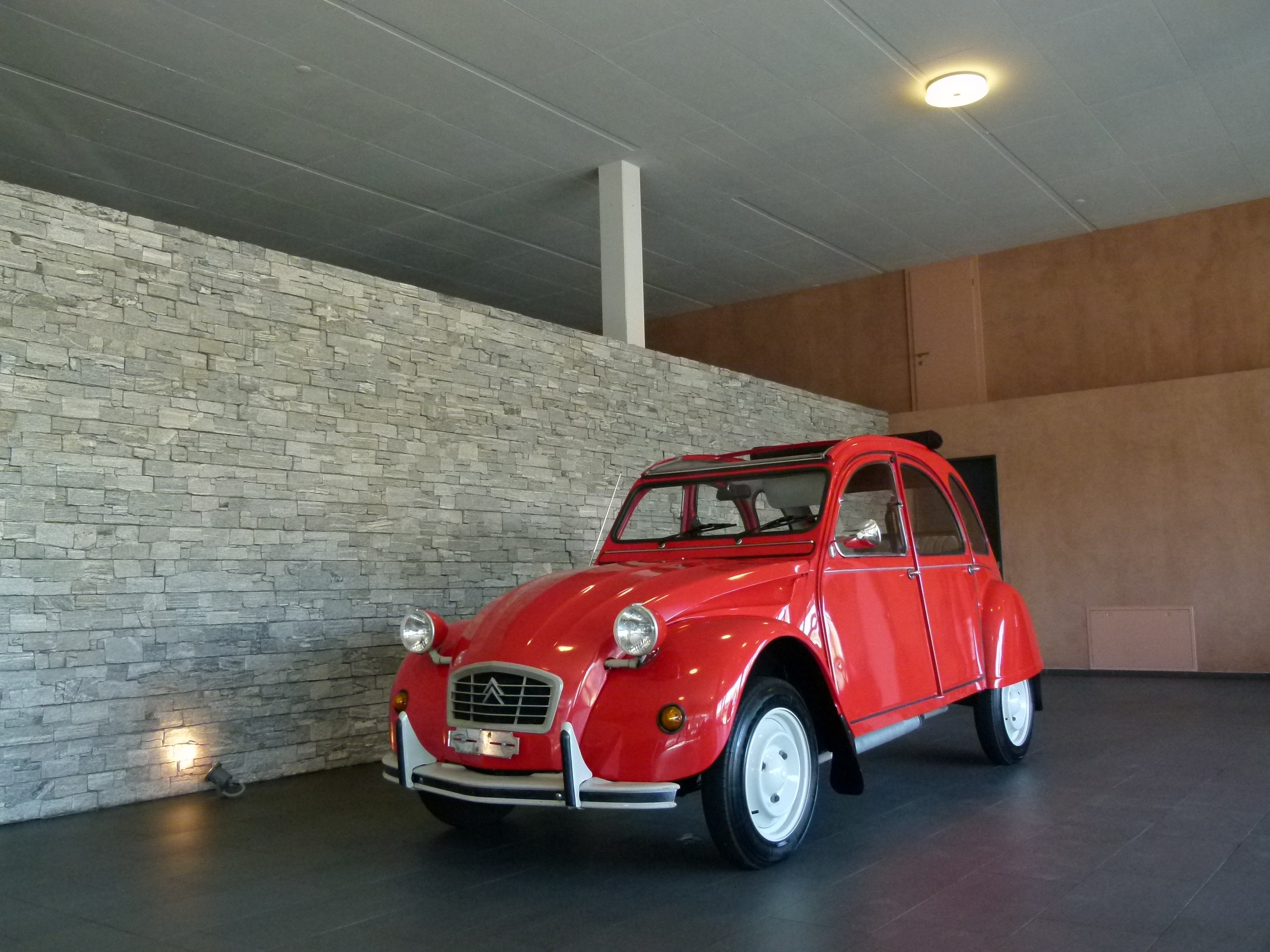 CITROEN 2CV6 Spécial (Club)