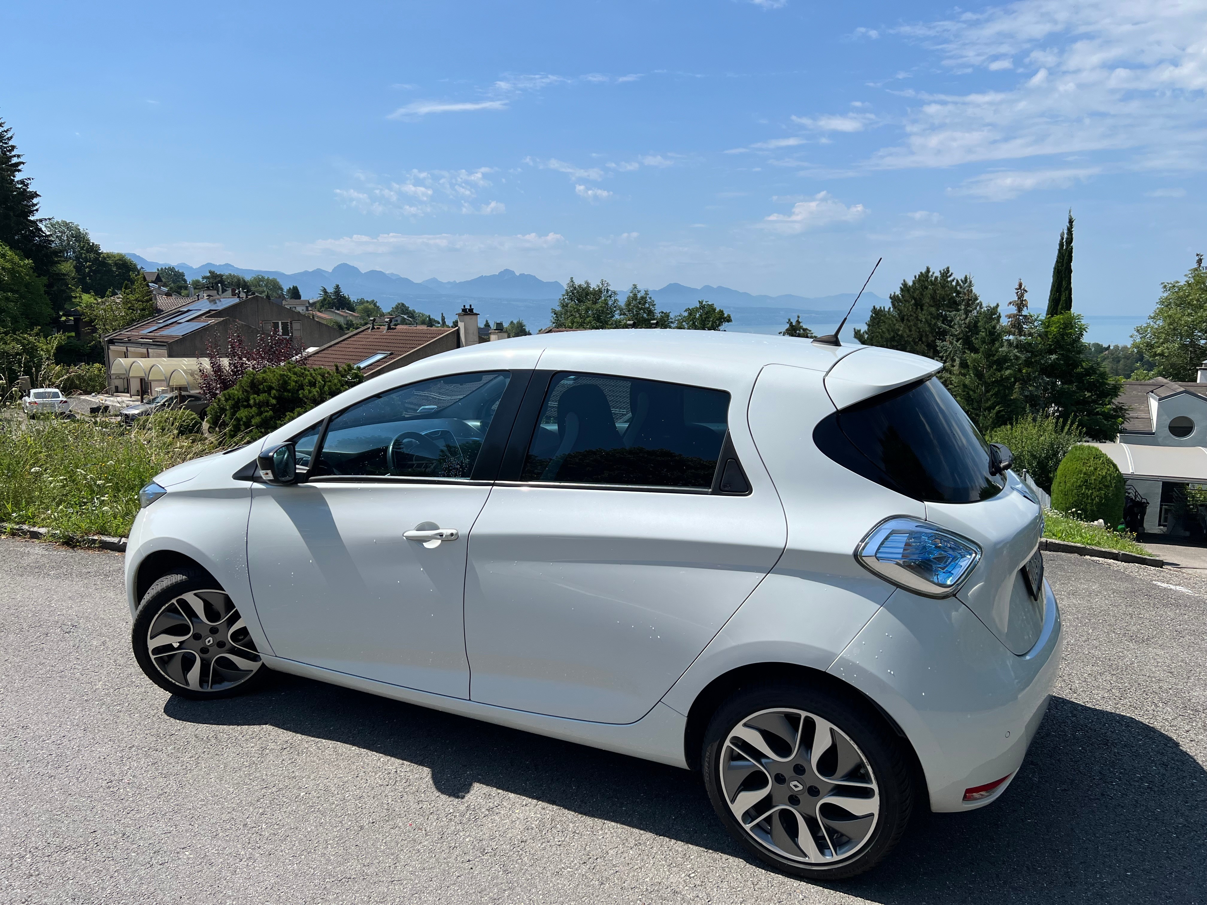 RENAULT Zoe R240 Intens (Batterie incl.)