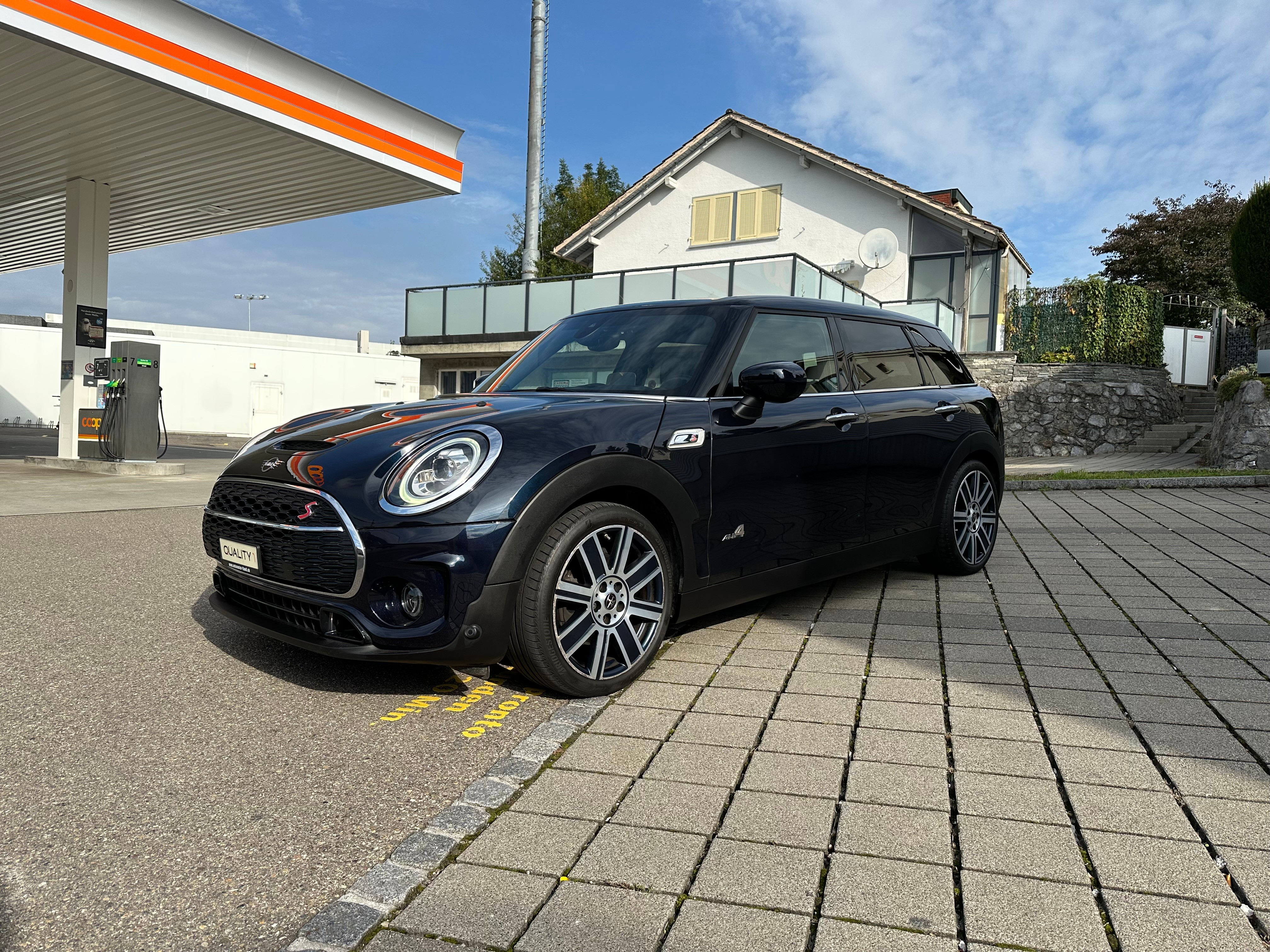 MINI Mini Clubman Cooper S ALL4 Steptronic