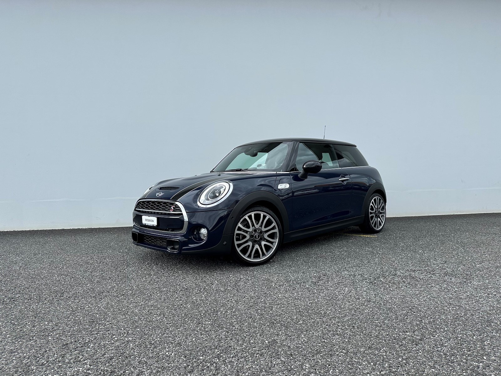 MINI Mini F56 2.0 SD Cooper