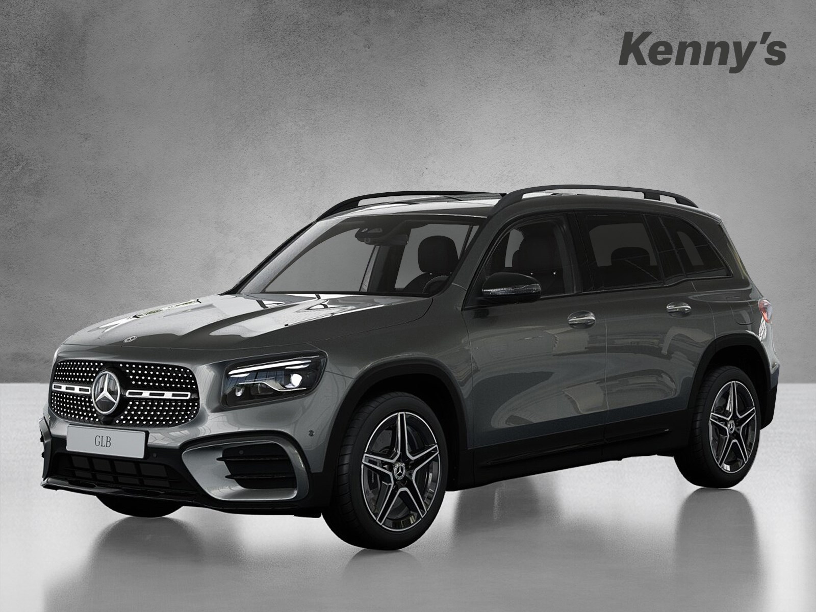 MERCEDES-BENZ GLB 220 AMG Line 4Matic