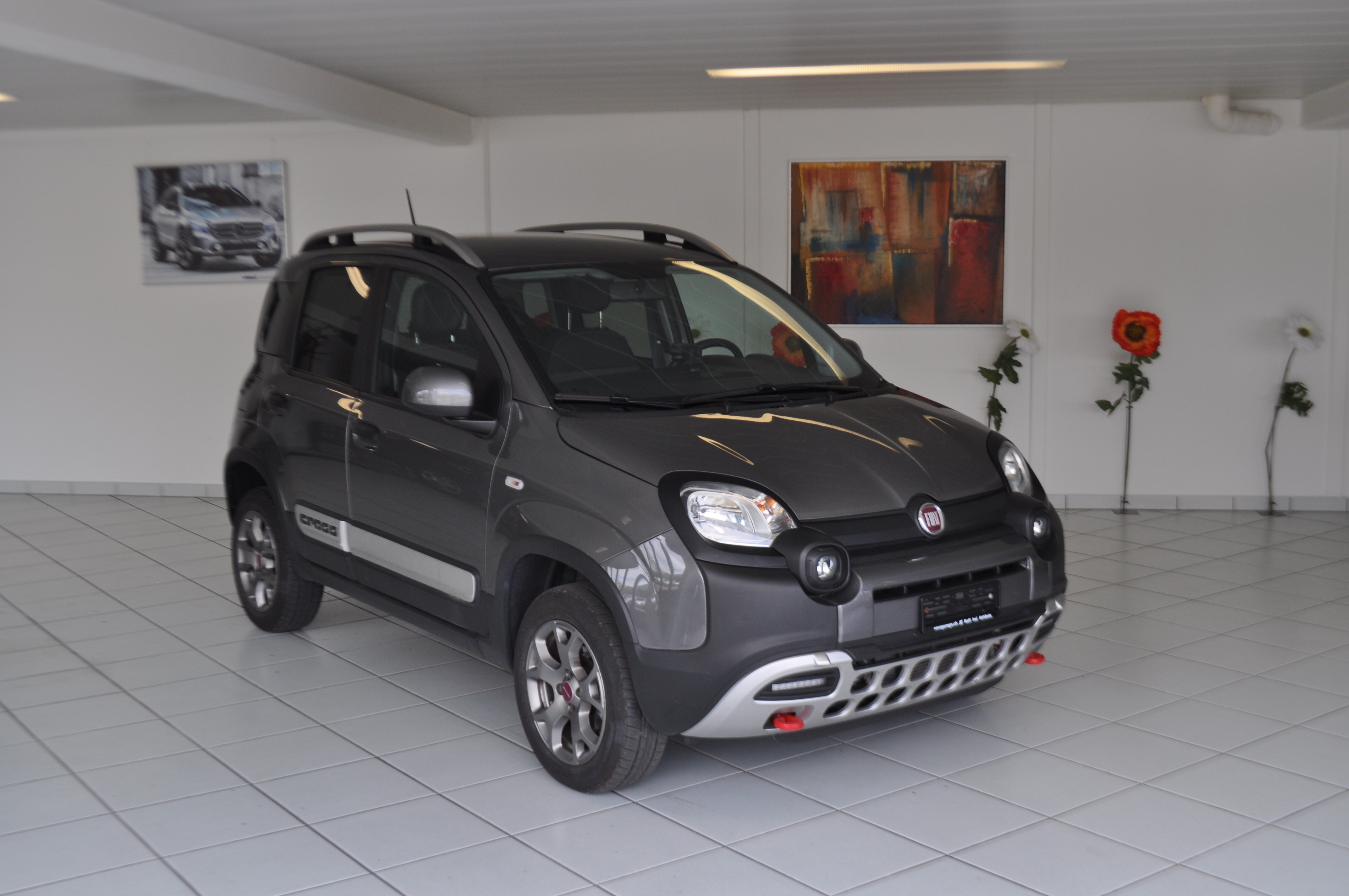 FIAT Panda 0.9 Twinair Turbo Cross 4x4