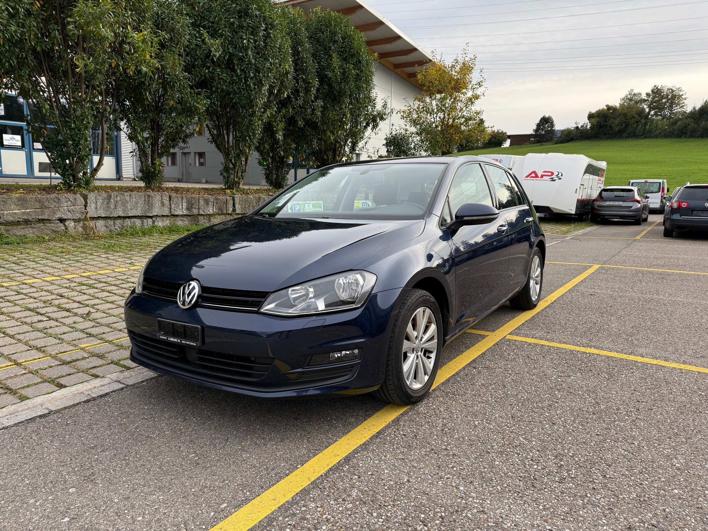 VW Golf 2.0 TDI Comfortline