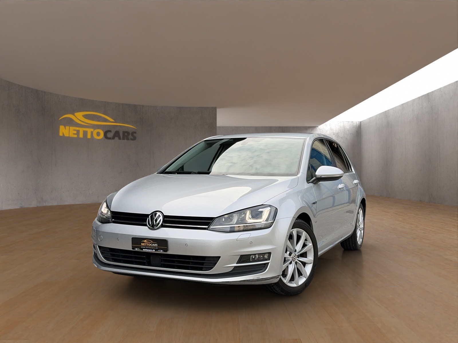 VW Golf 1.4 TSI Lounge DSG