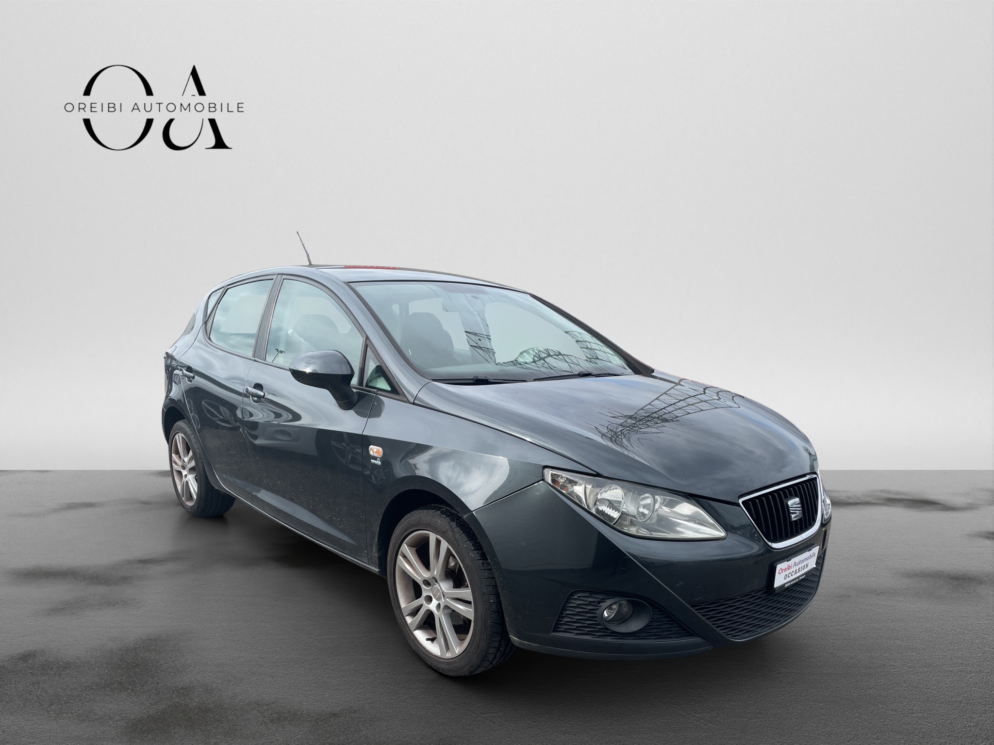 SEAT Ibiza 1.4 Stylance