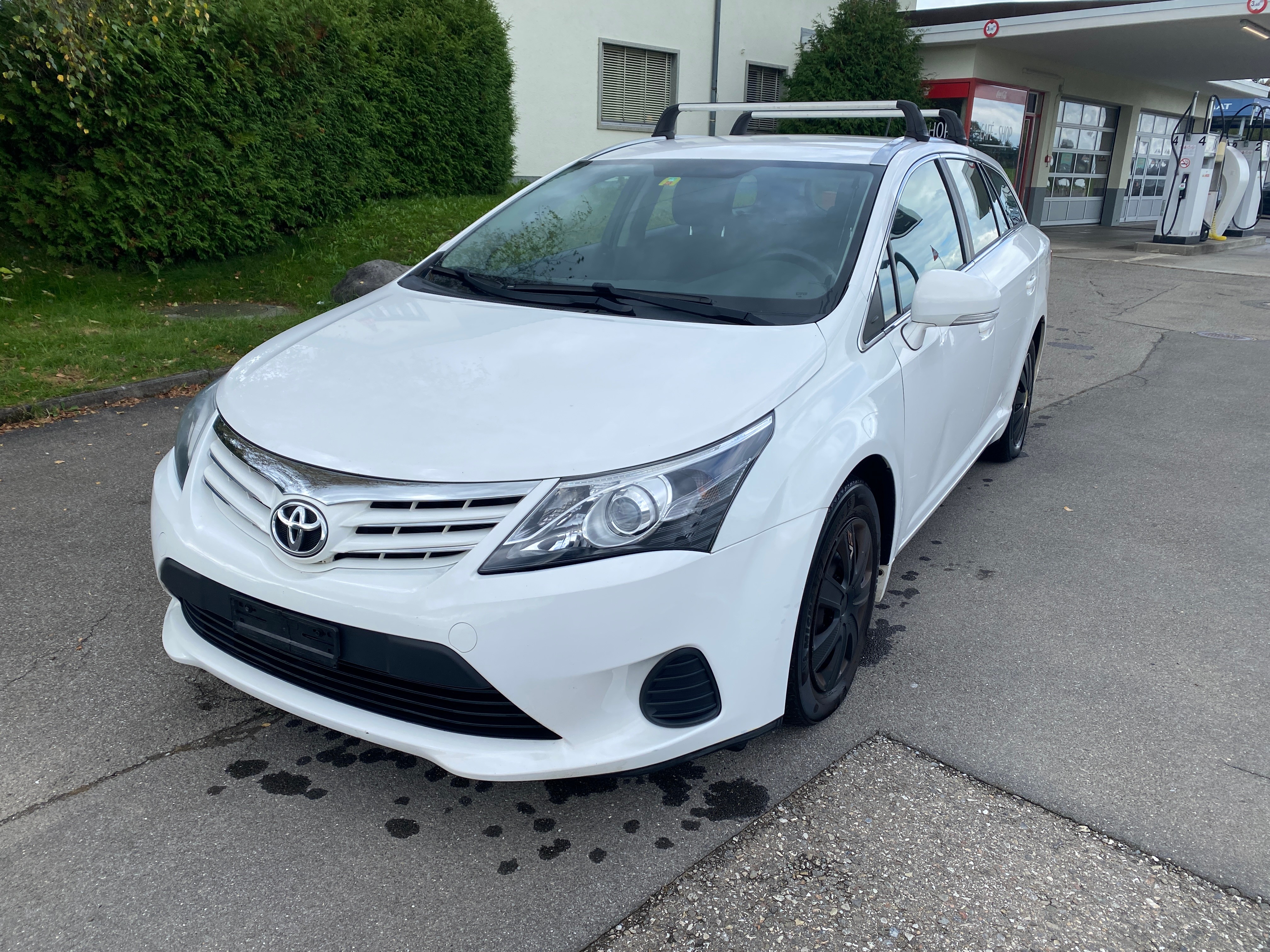 TOYOTA Avensis Sportswagon 1.8 Linea Terra Multidrive