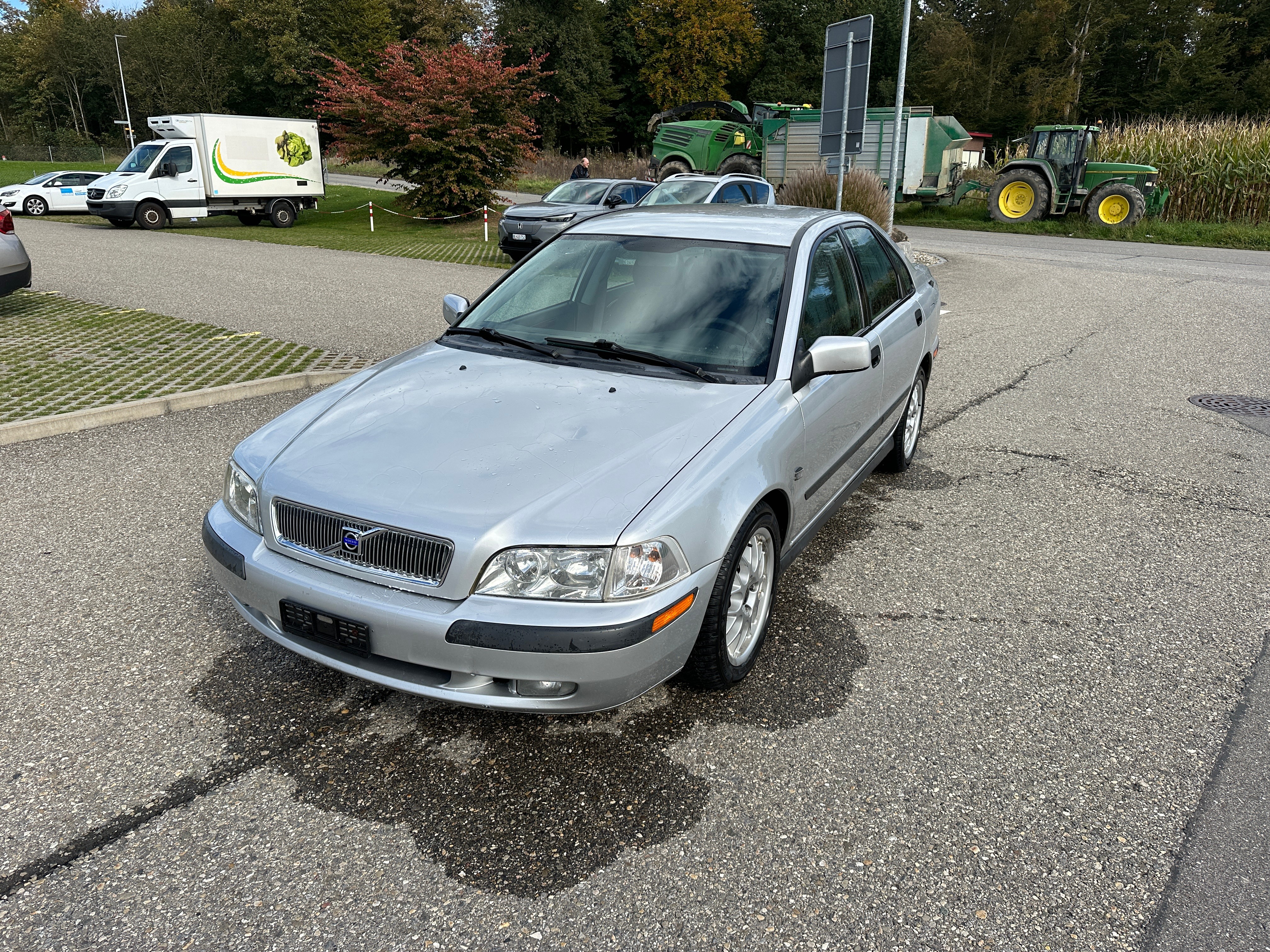 VOLVO S40 2.0T