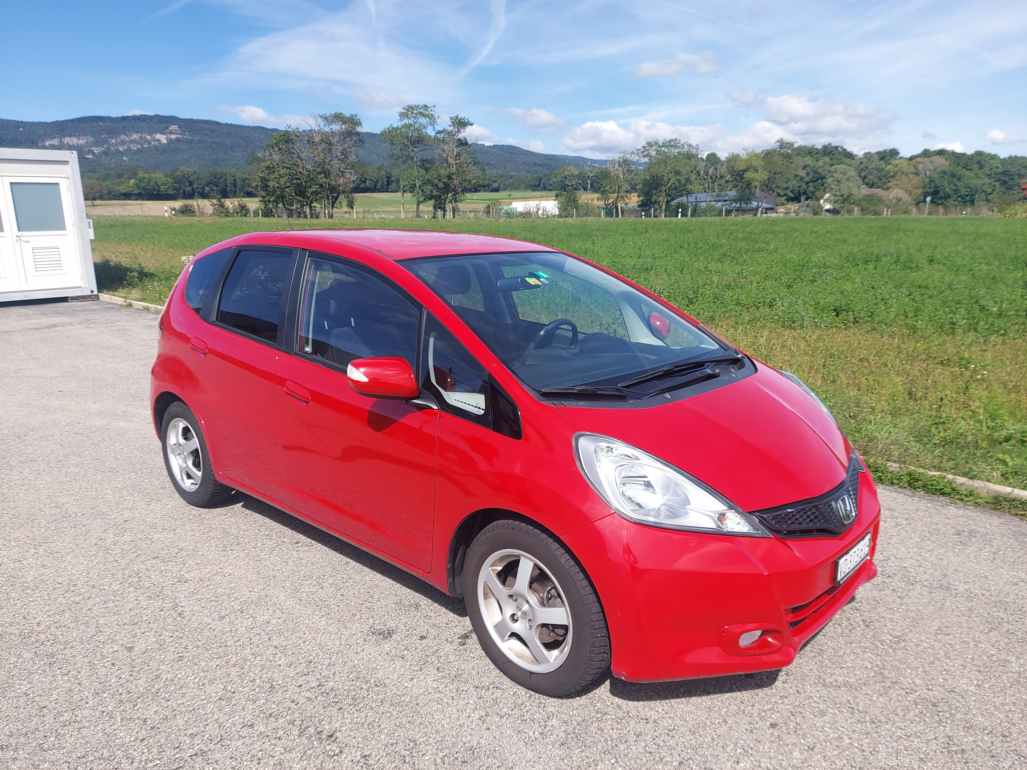 HONDA Jazz 1.4i Elegance CVT