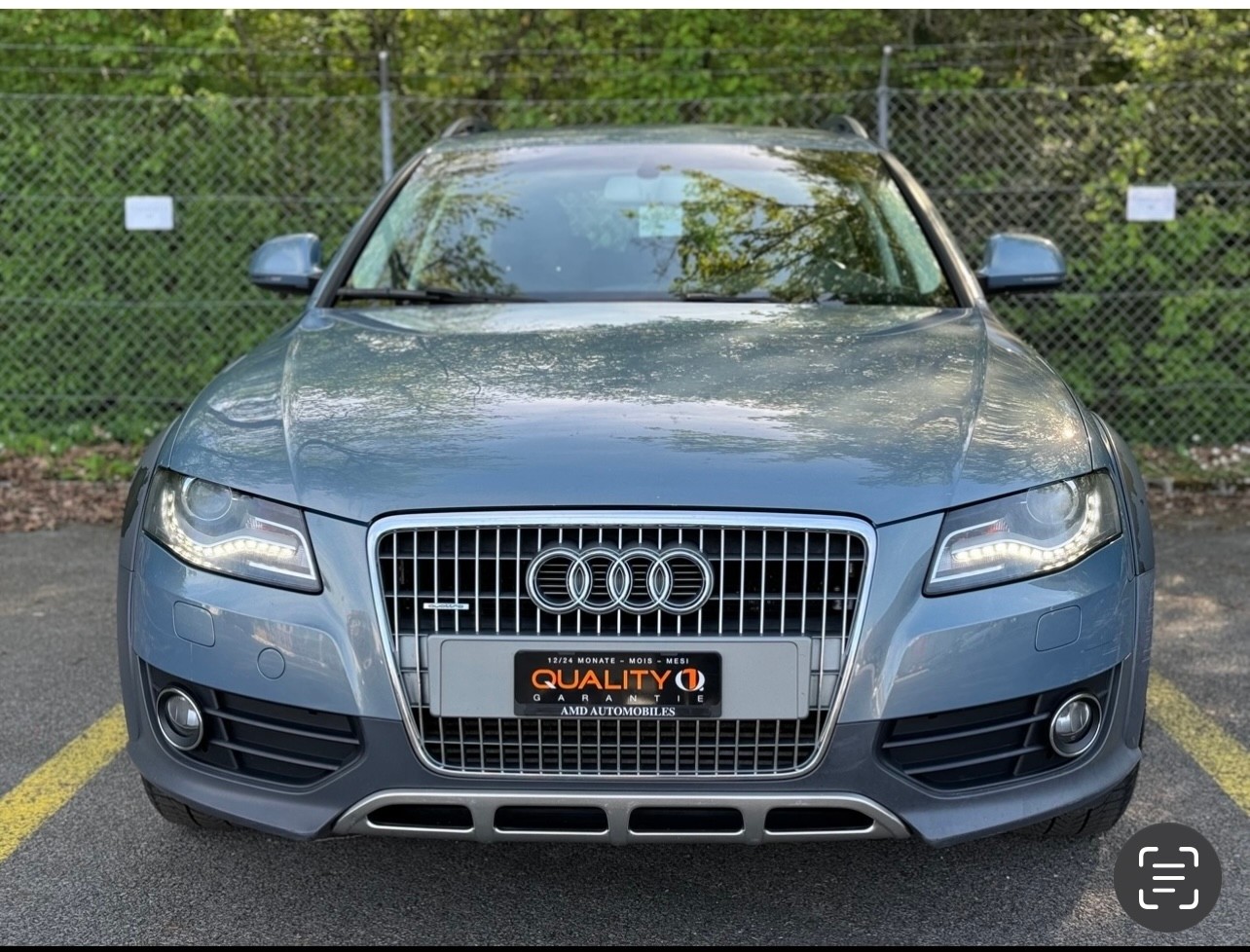 AUDI A4 allroad 2.0 TDI quattro