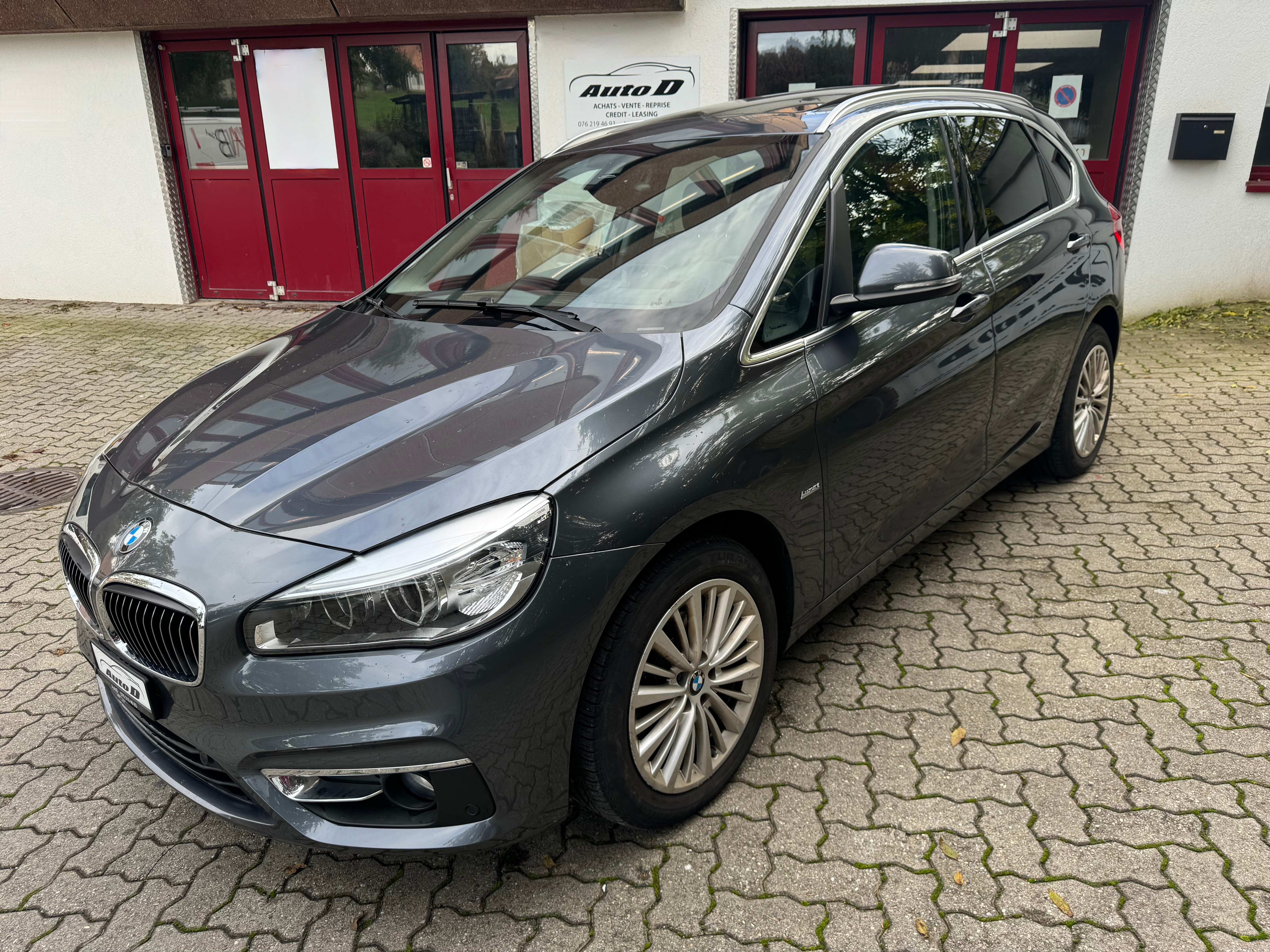 BMW 218d xDrive Active Tourer Luxury Line Steptronic