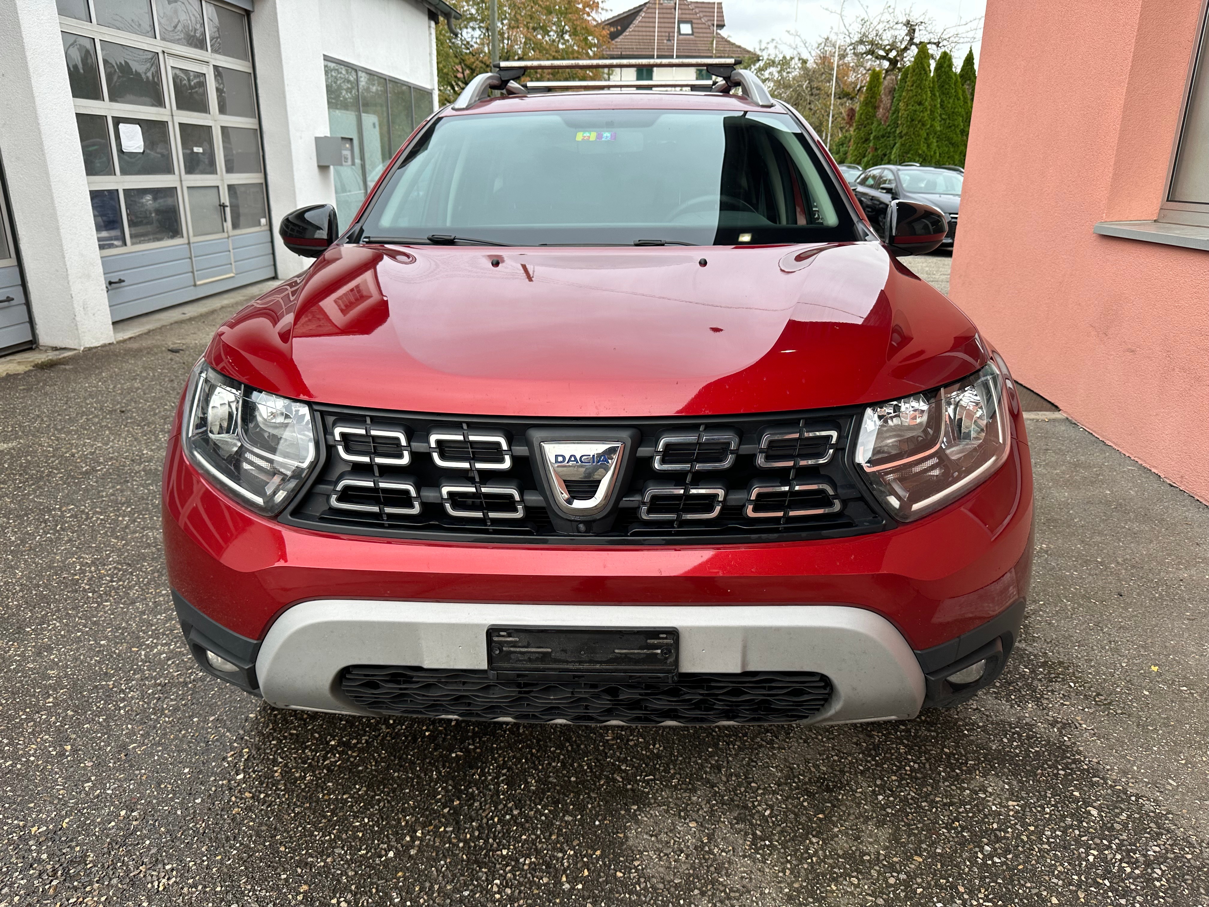 DACIA Duster TCe 150 Ultimate 4x4