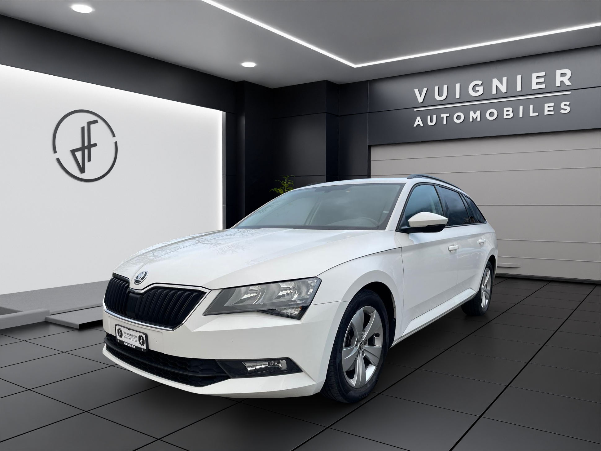 SKODA Superb Combi 1.5 TSI ACT Active DSG