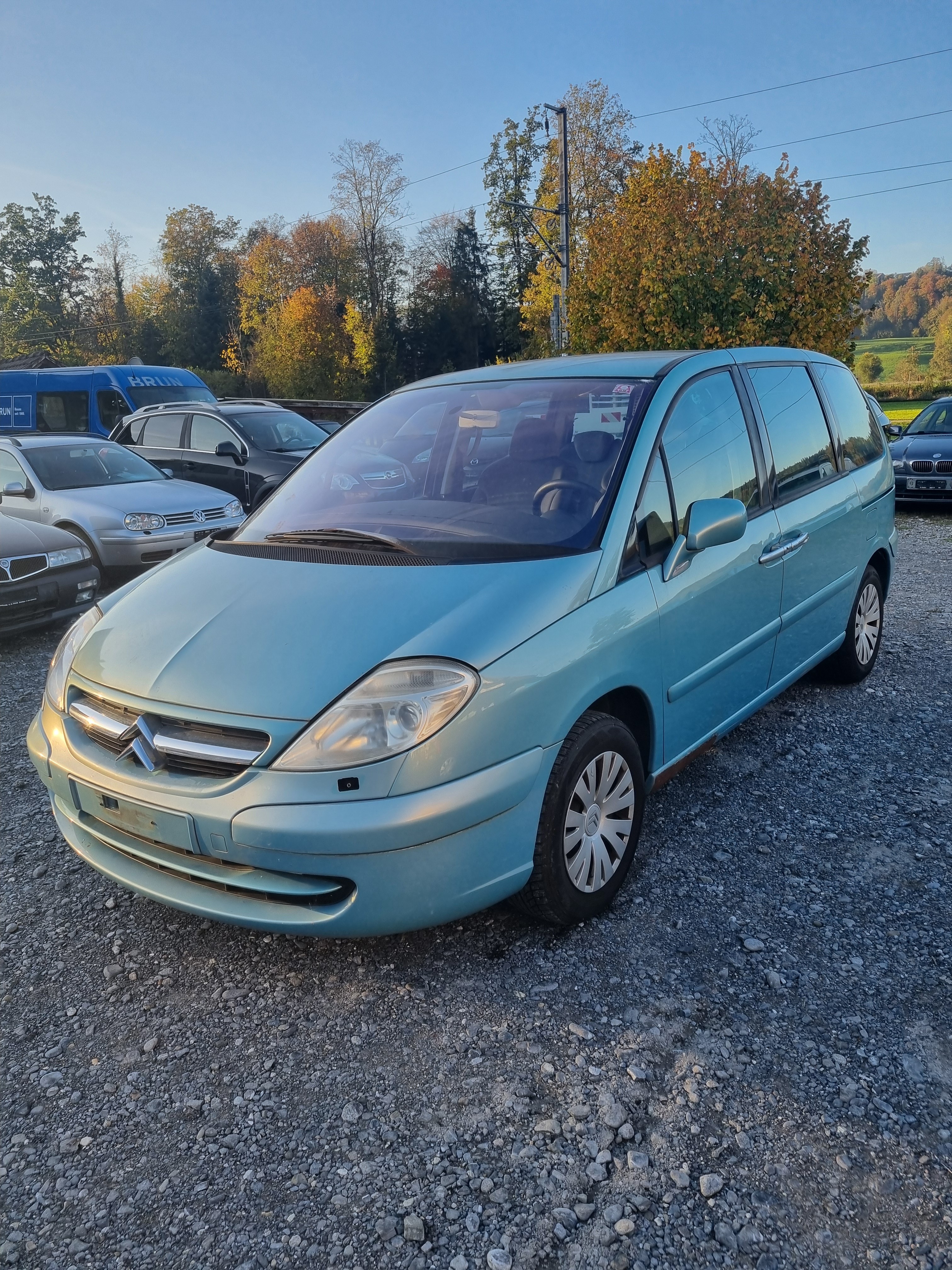 CITROEN C8