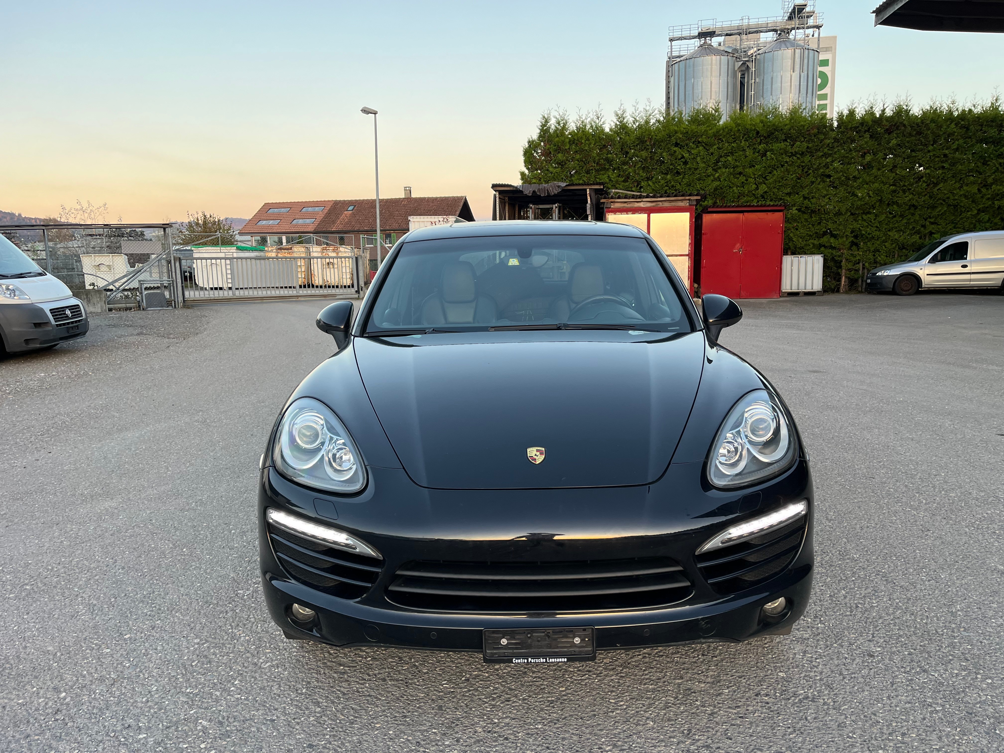 PORSCHE Cayenne Tiptronic