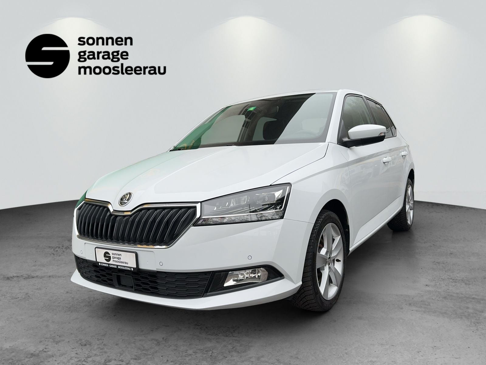 SKODA Fabia 1.0 TSI Style