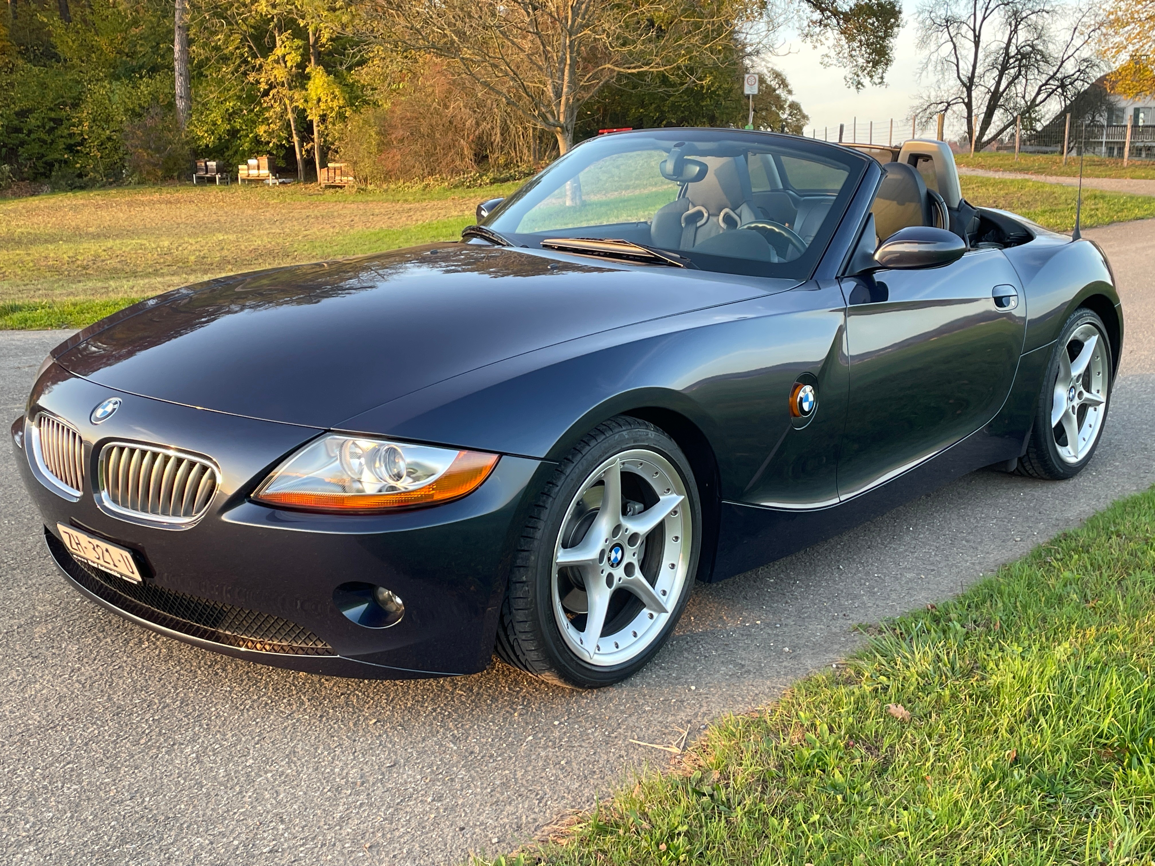 BMW Z4 3.0i Roadster