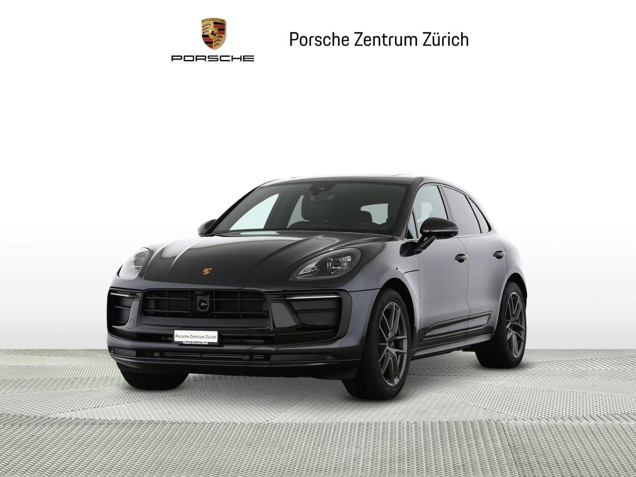 PORSCHE MACAN T