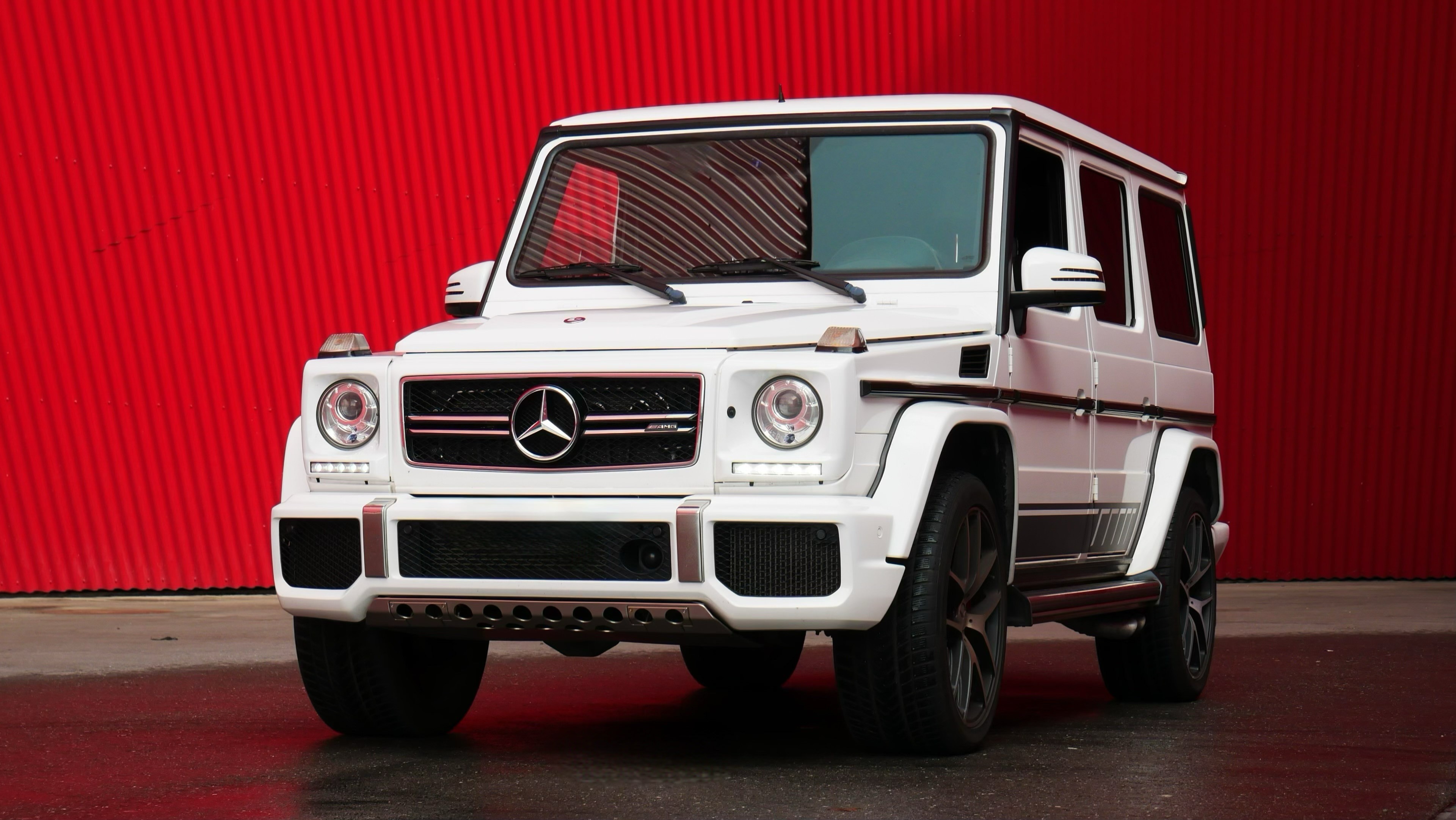 MERCEDES-BENZ G 63 AMG Automatic