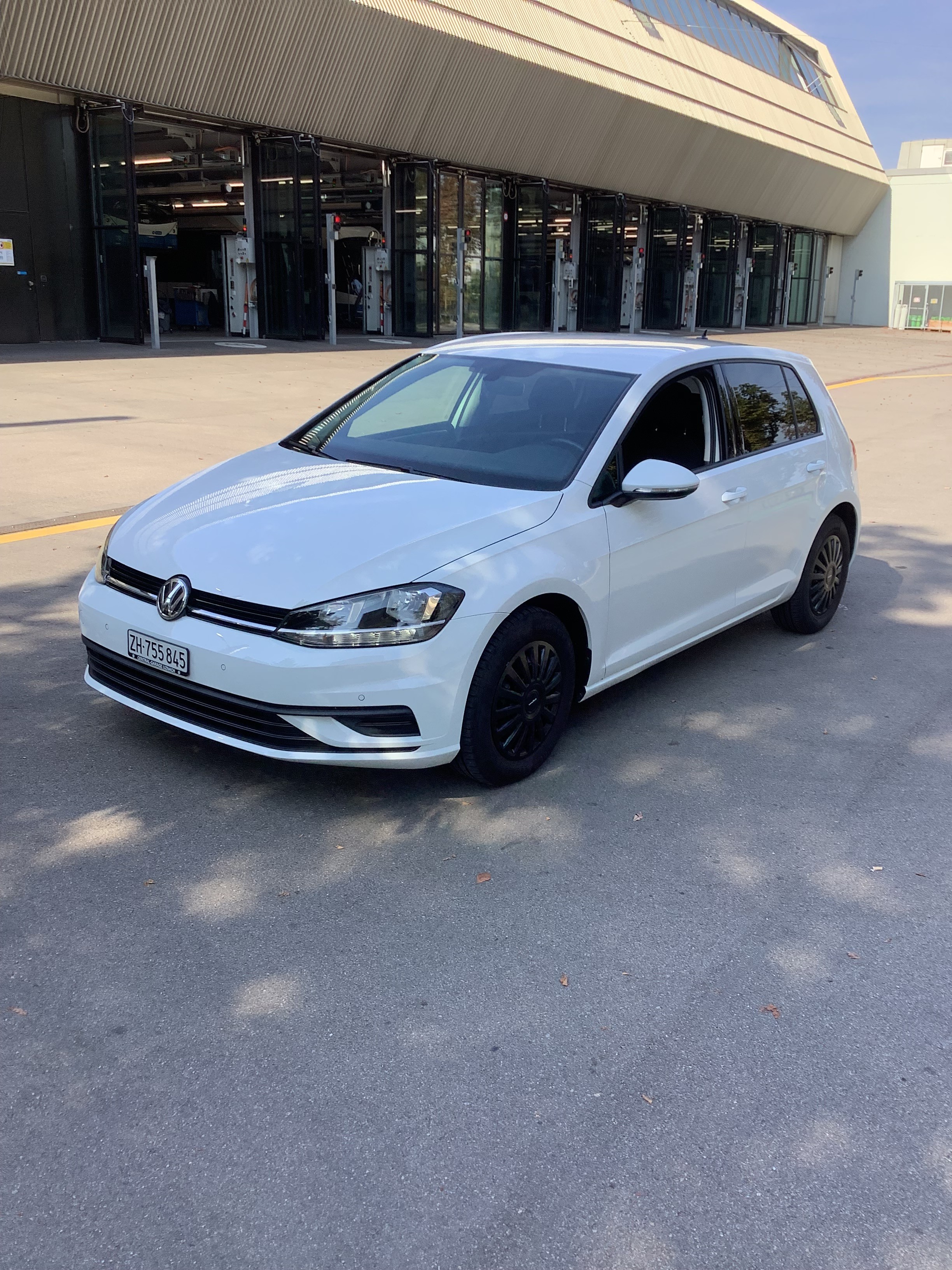 VW Golf 1.0 TSI Trendline