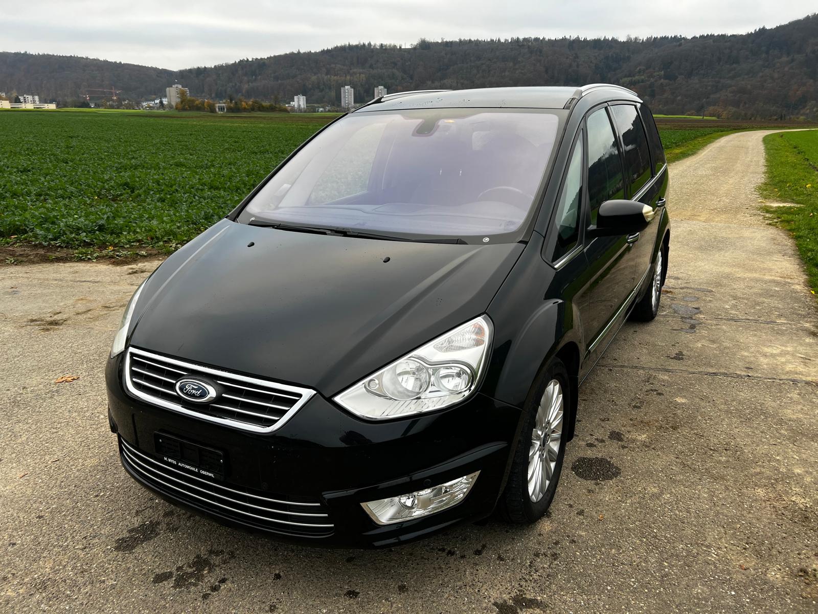 FORD GALAXY 2.0