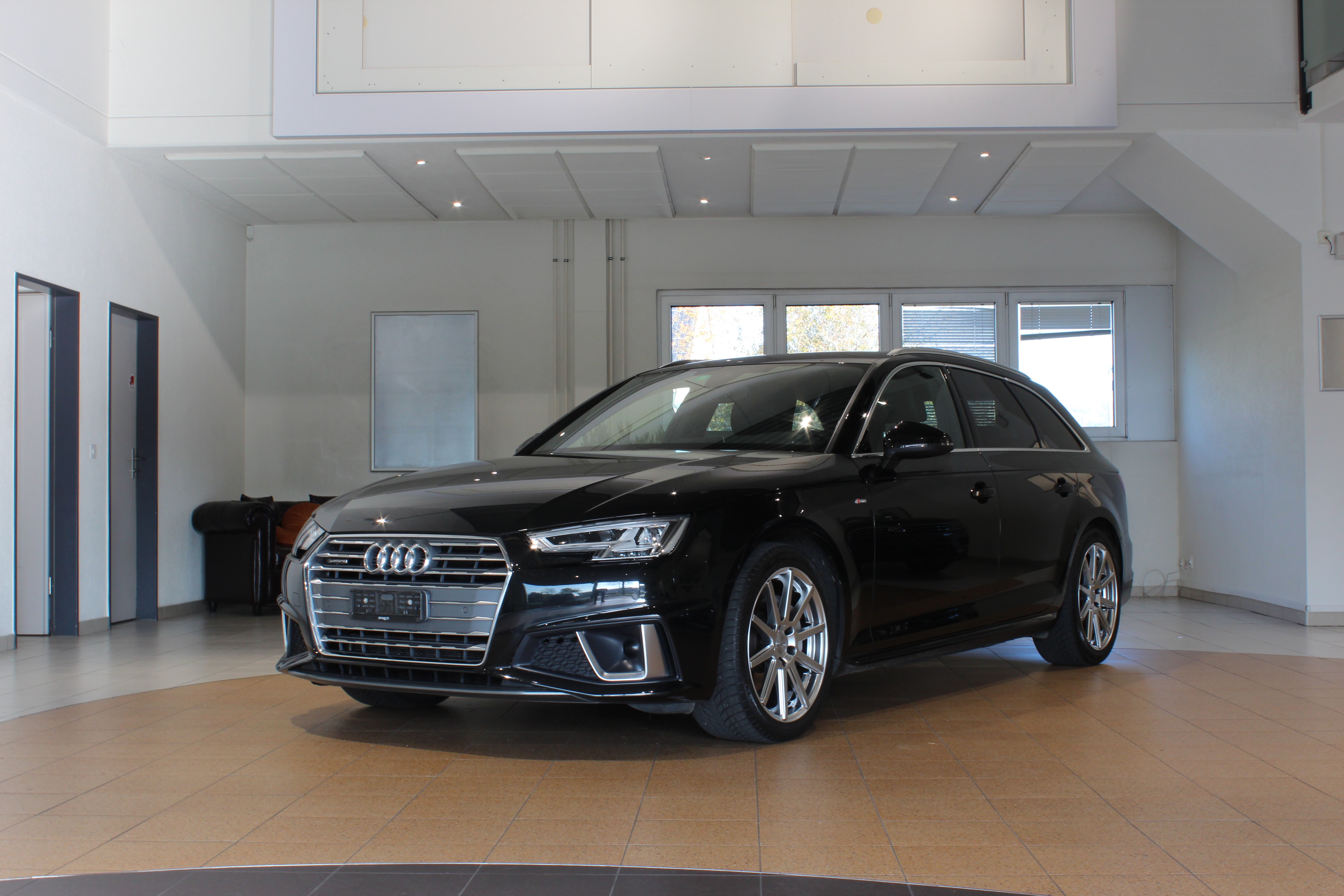 AUDI A4 Avant 40 TDI Sport quattro S-tronic