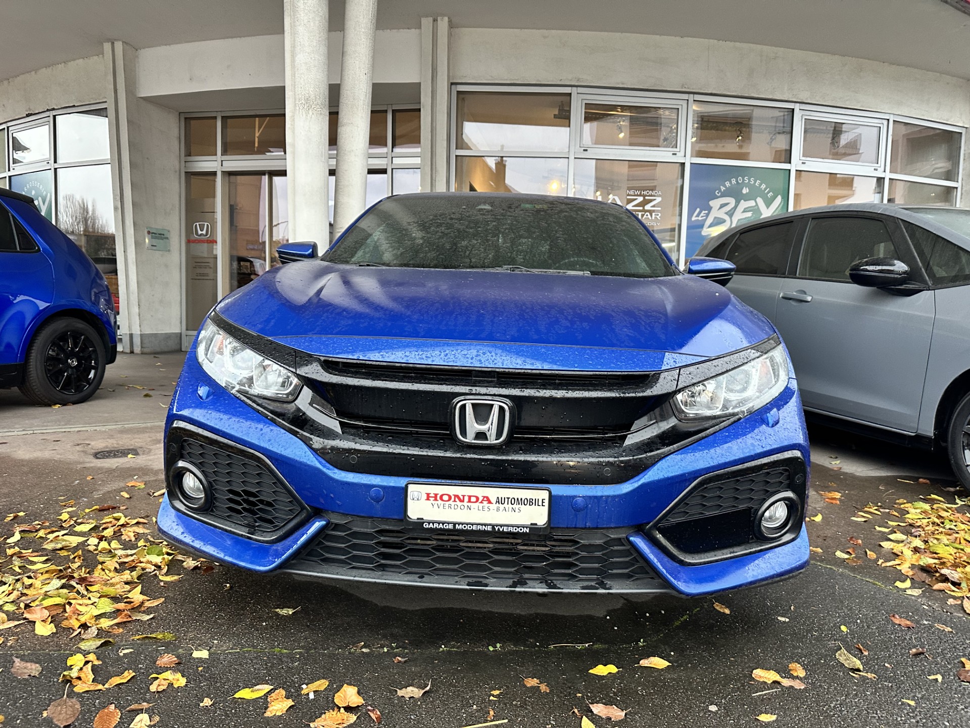 HONDA Civic 1.0 VTEC Elegance CVT