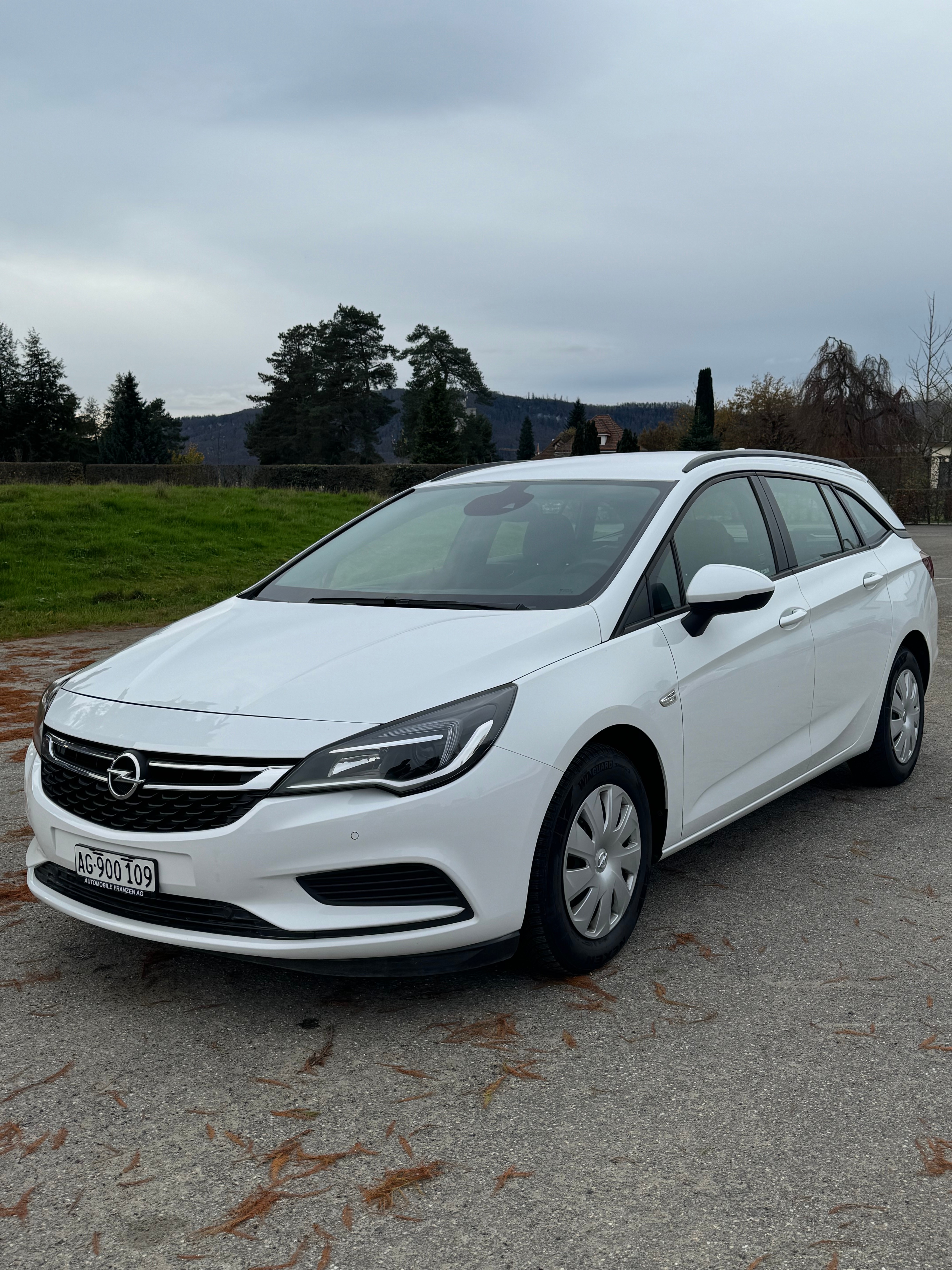 OPEL Astra 1.6 CDTi ecoF Enjoy