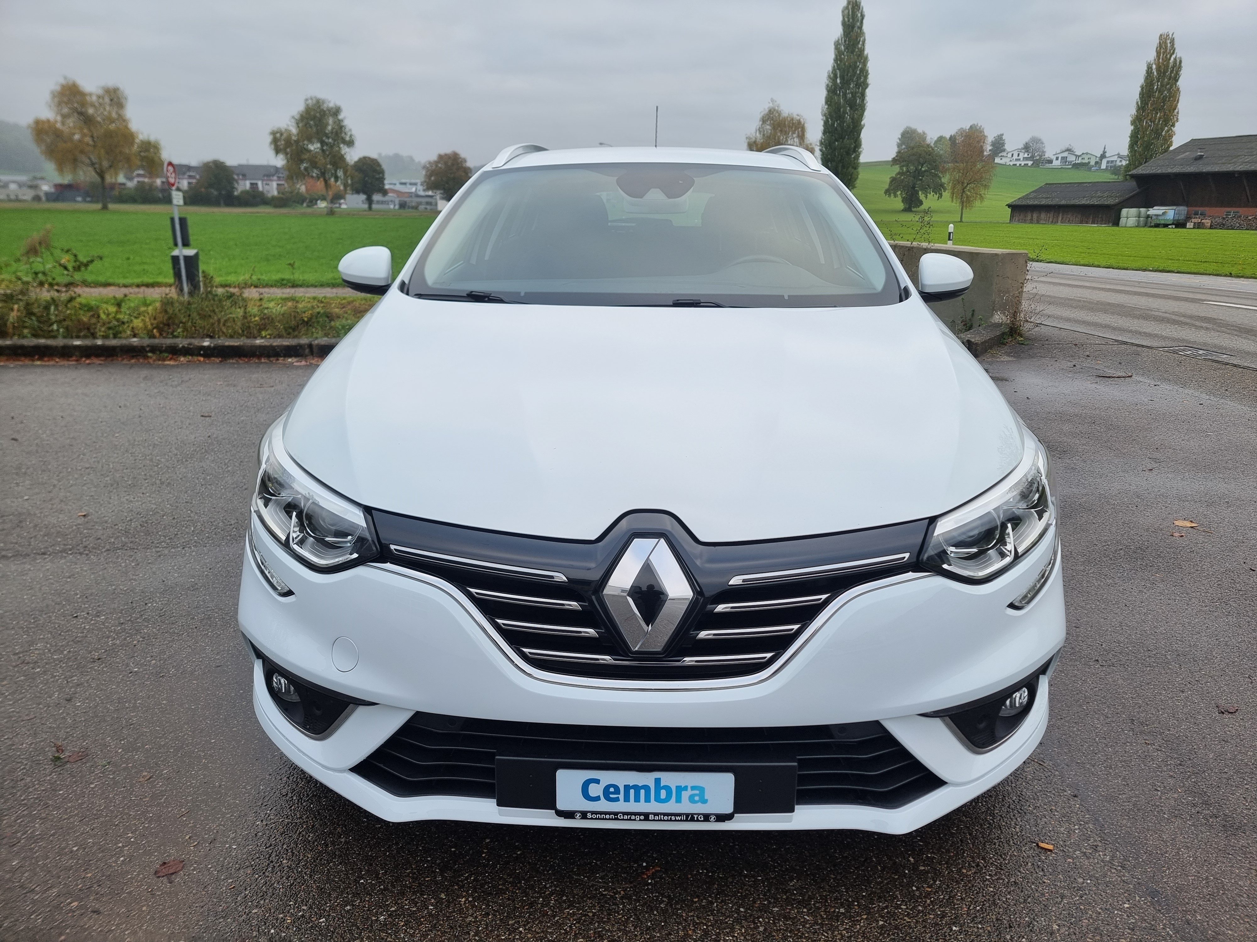 RENAULT Mégane Grandtour 1.5 dCi Business EDC