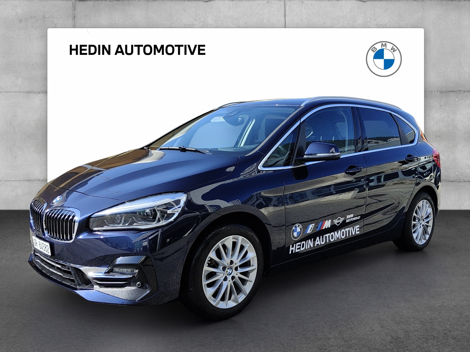 BMW 218d xDrive ActiveTLuxury