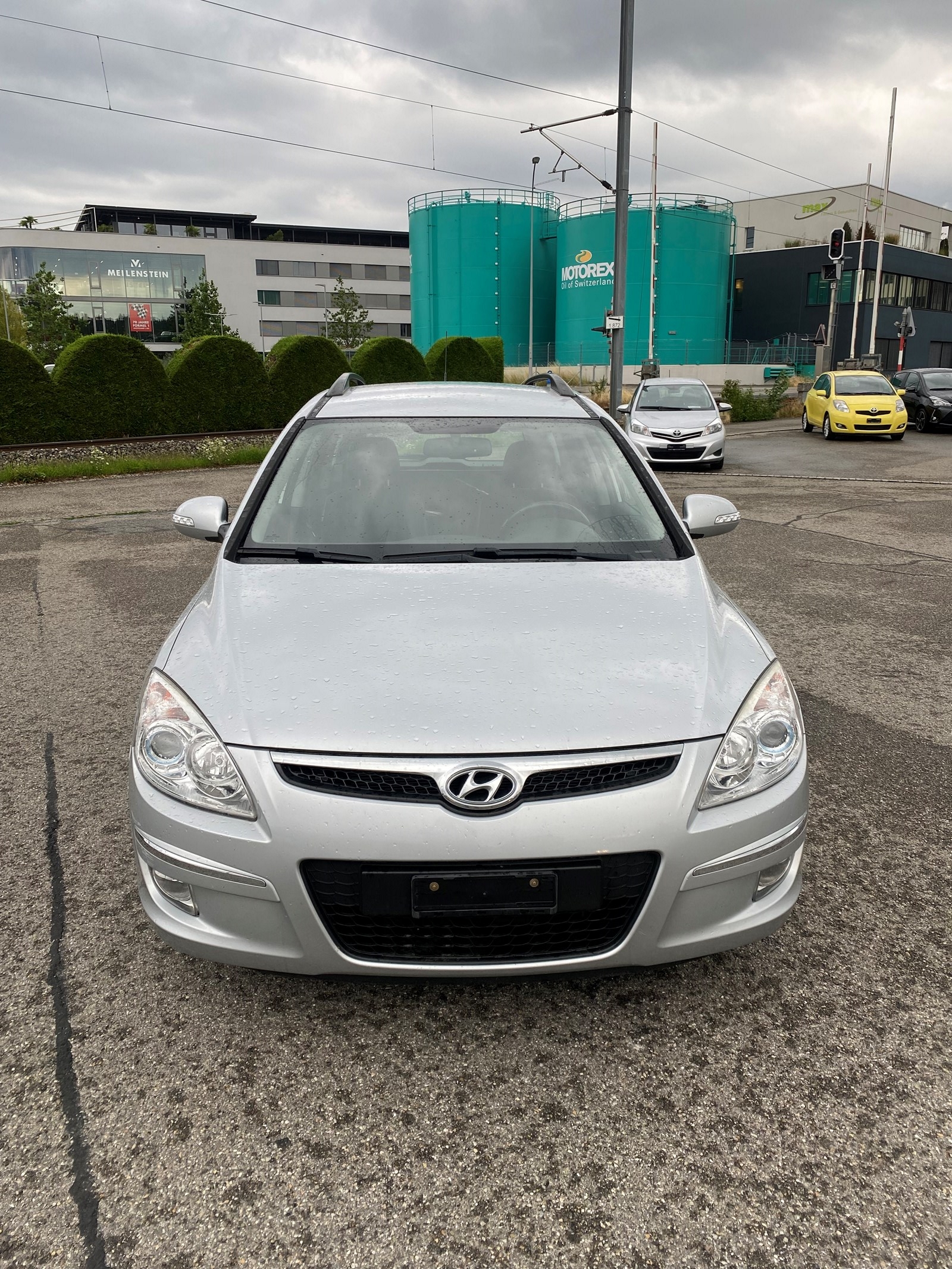 HYUNDAI i30 Wagon 2.0 Premium