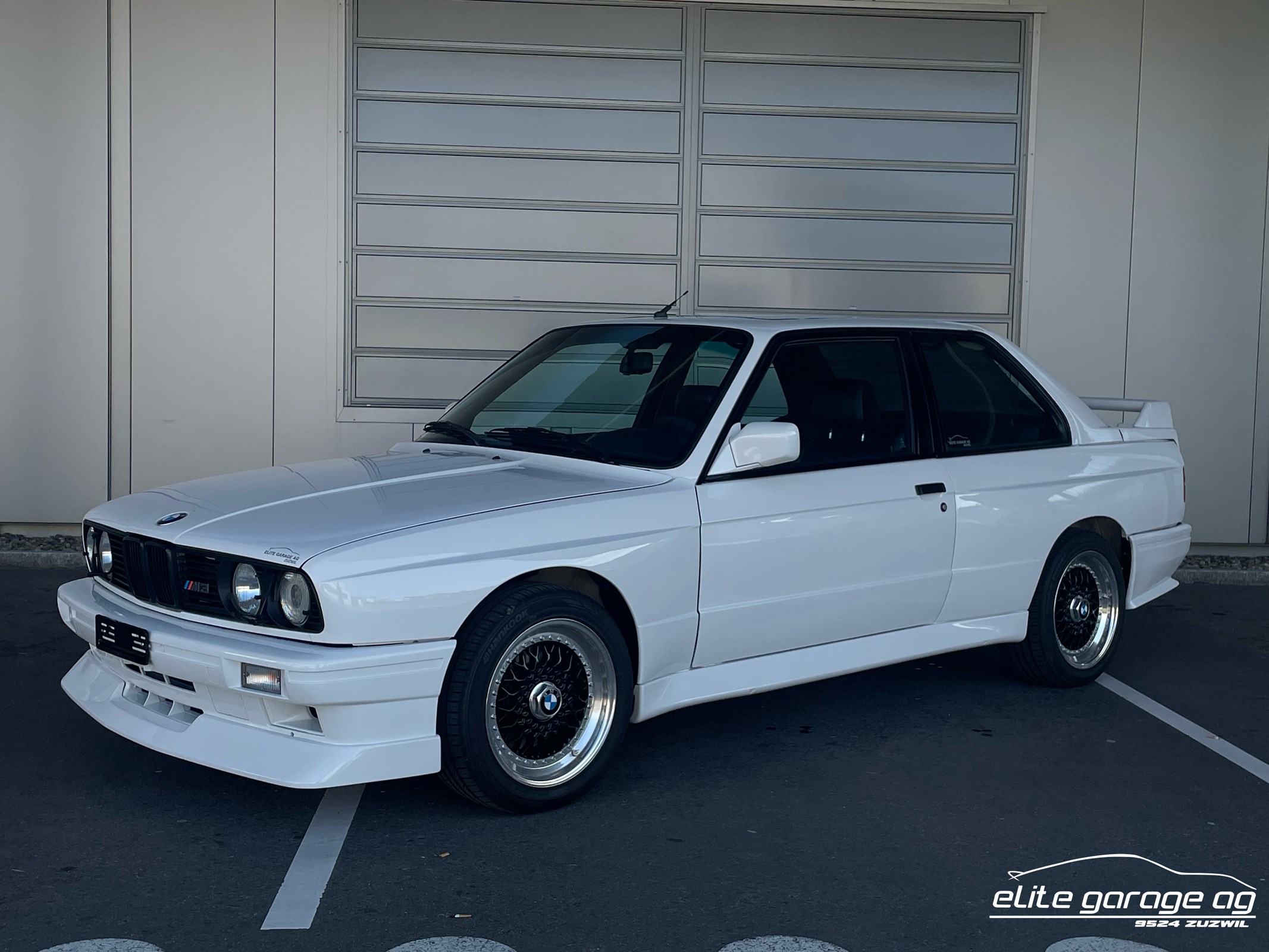 BMW M3 E30