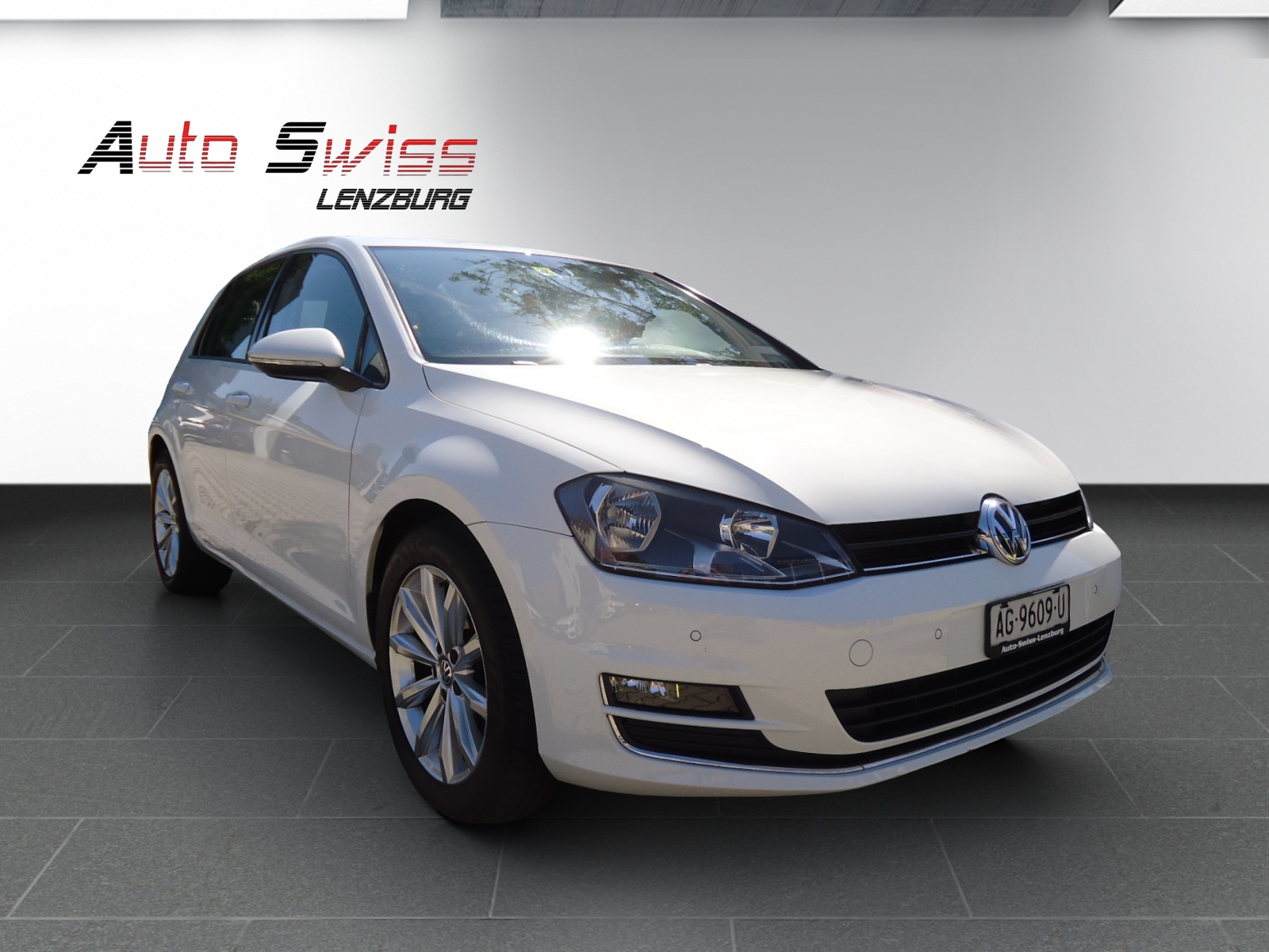 VW Golf 2.0 TDI Comfortline