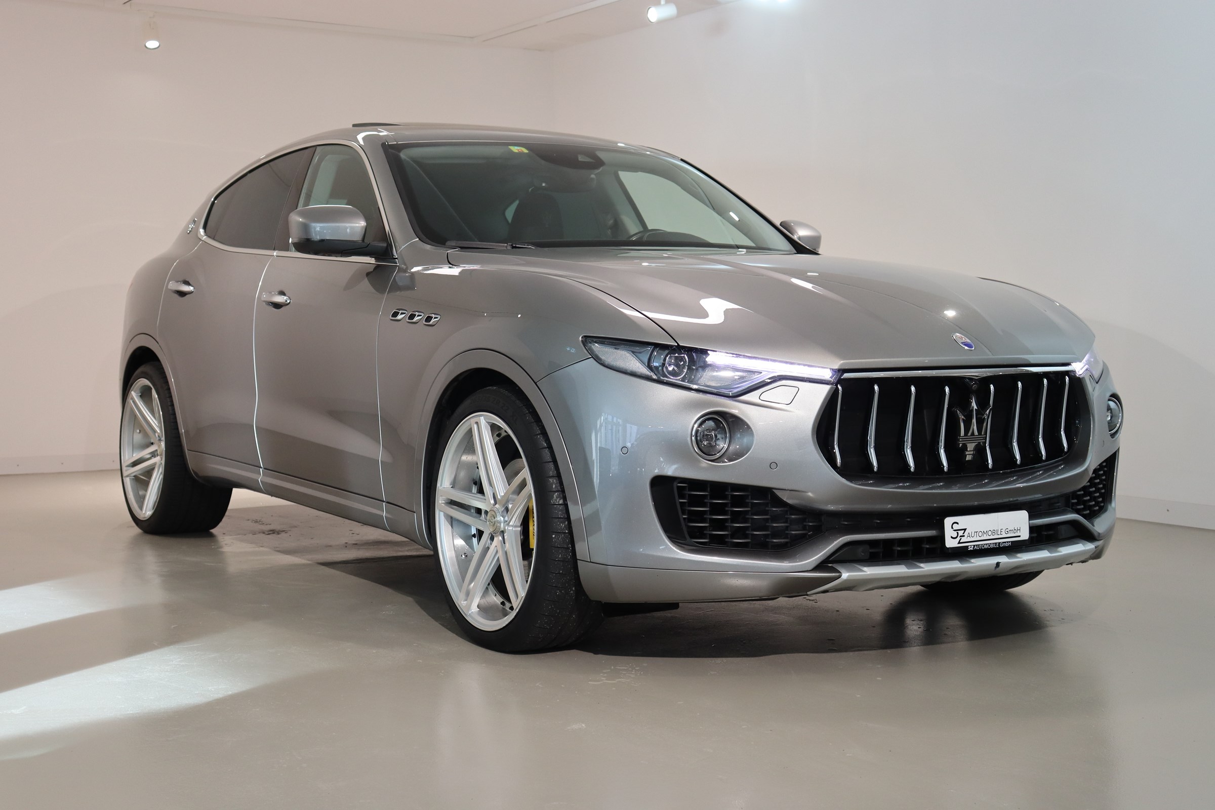 MASERATI Levante D 3.0 V6 GranSport Automatica