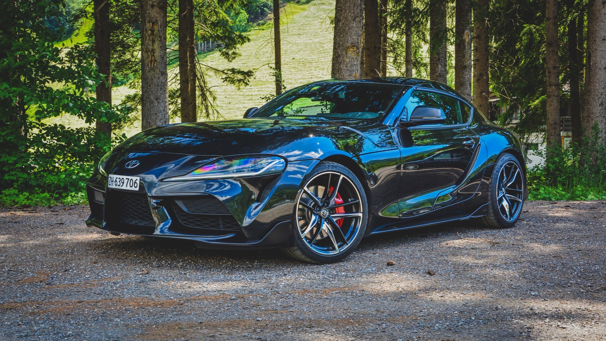 TOYOTA Supra GR 3.0i Turbo Premium Automat 8