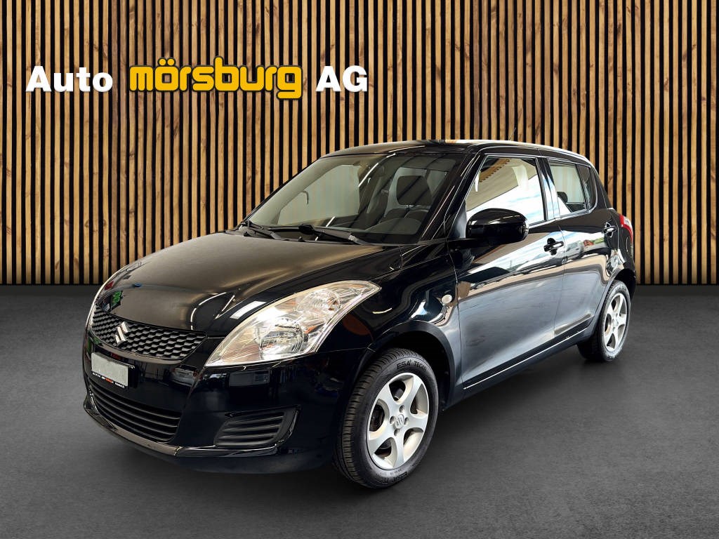 SUZUKI Swift 1.2 GL 4x4