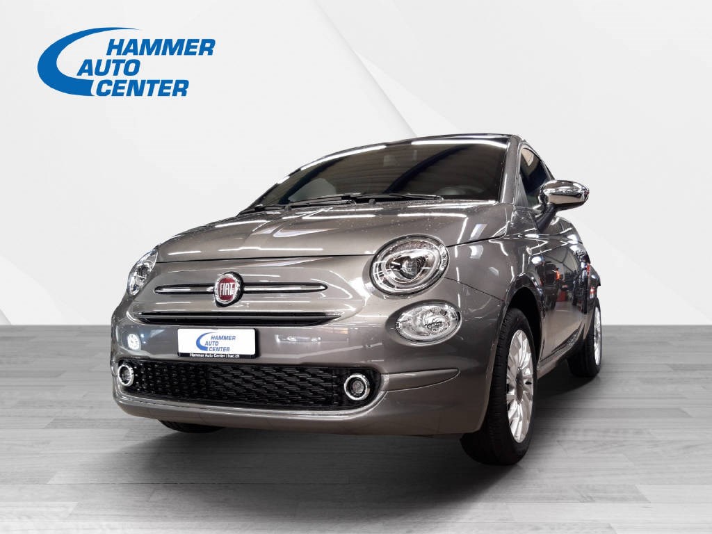 FIAT 500 C 1.0 Hybrid Swiss Edition