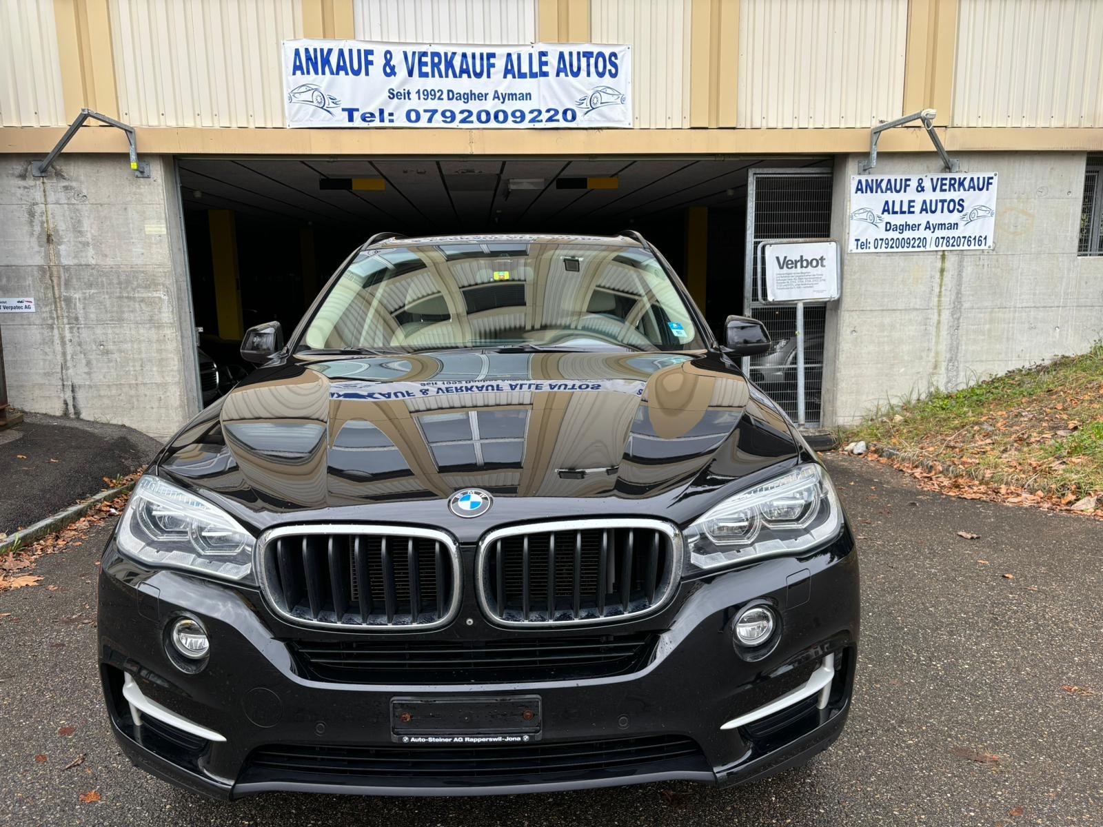 BMW X5 xDrive 30d Steptronic