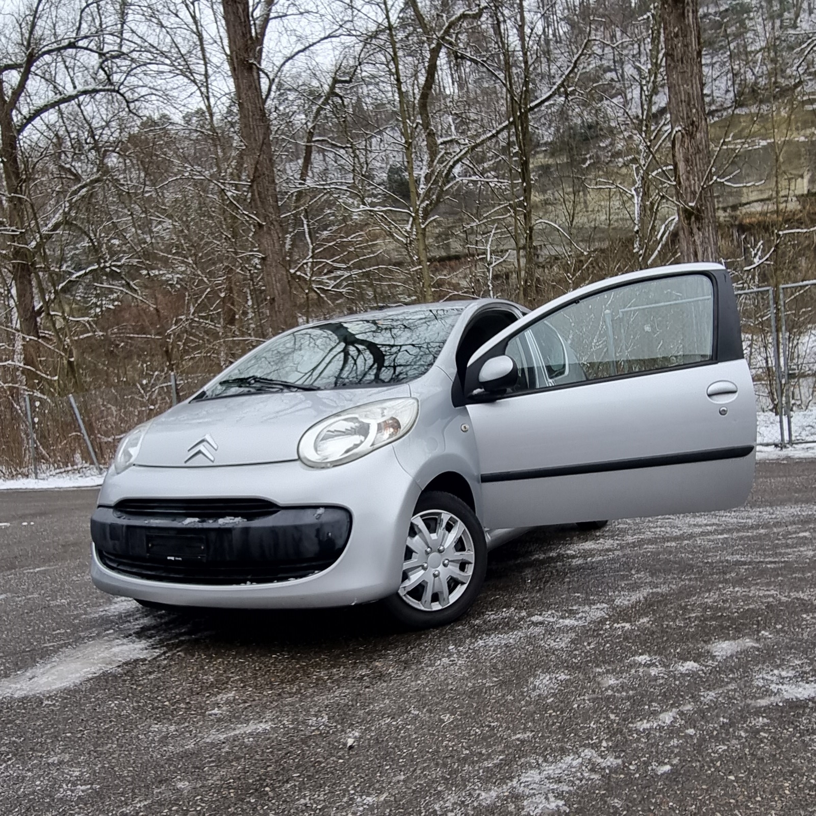 CITROEN C1 Frisch ab MFK 11.01.2024