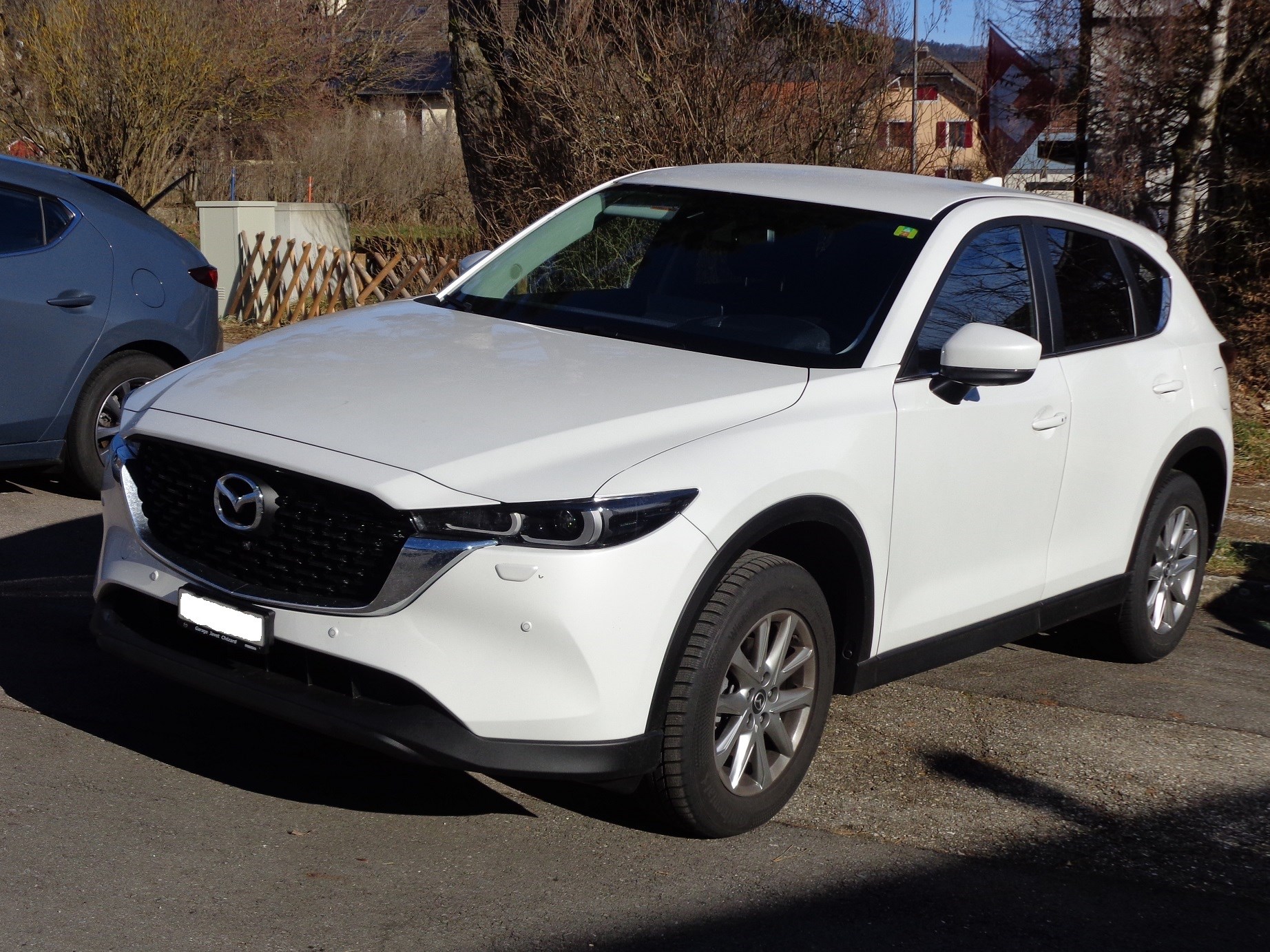 MAZDA CX-5 e-Skyactiv-G 165 Advantage AWD