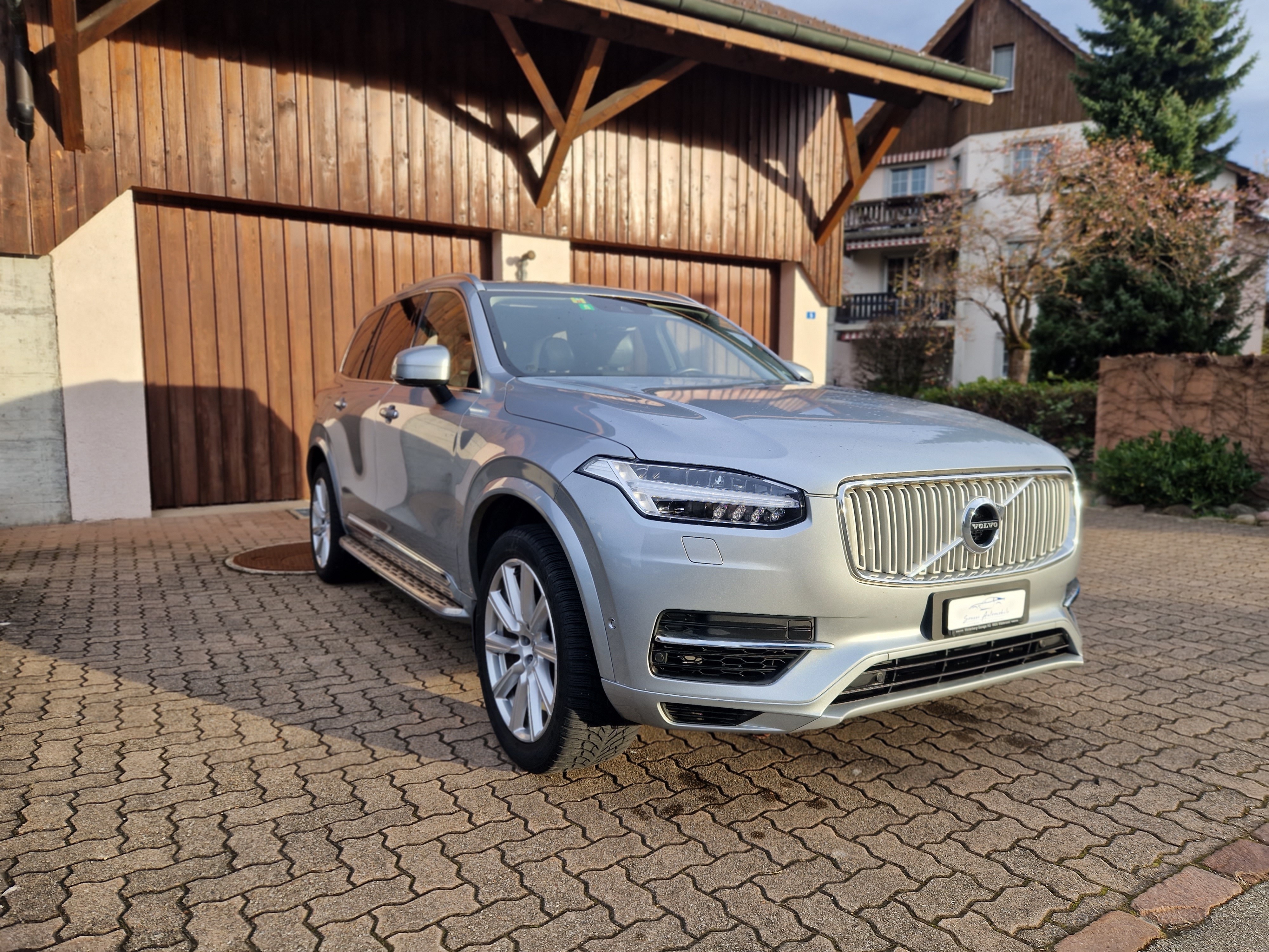 VOLVO XC90 T8 AWD Inscription Geartronic