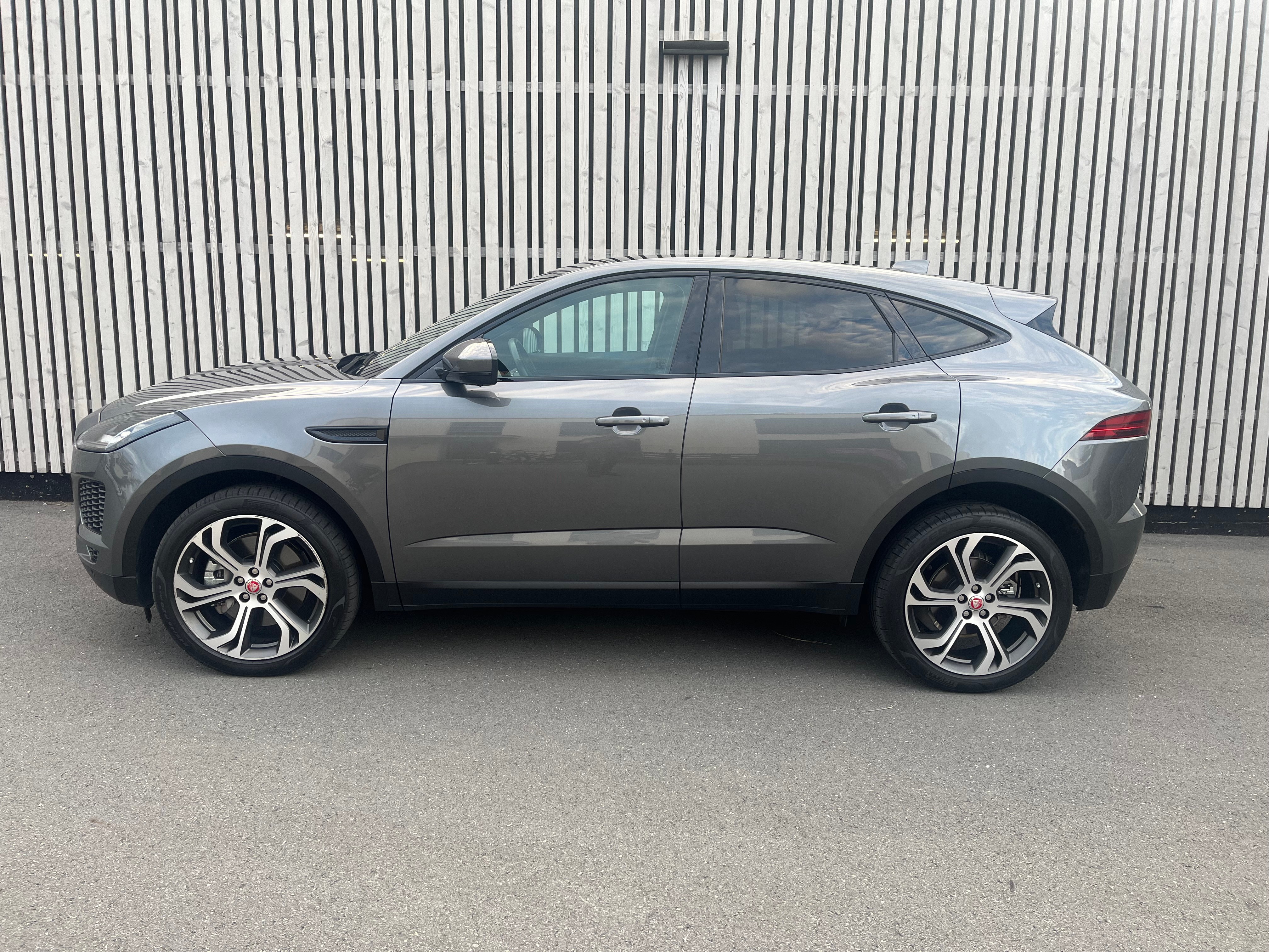 JAGUAR E-Pace 2.0 P200 HSE AWD Automatik