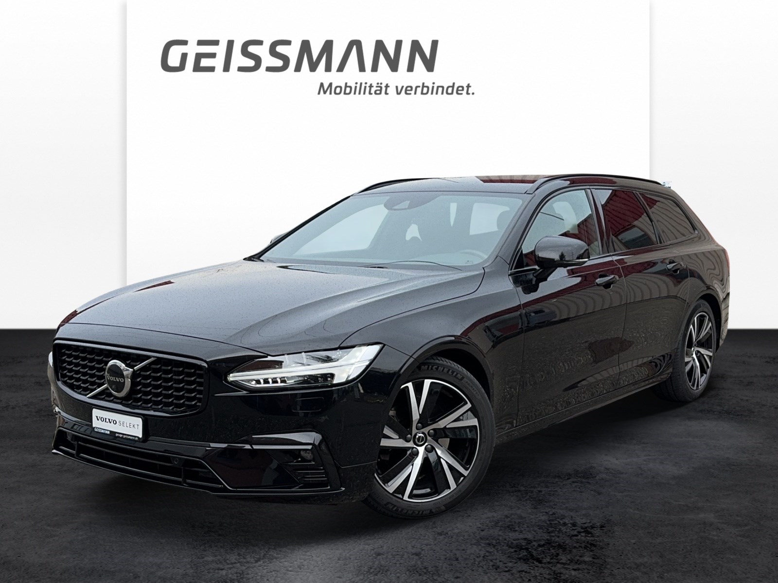 VOLVO V90 2.0 B5 R-Design AWD