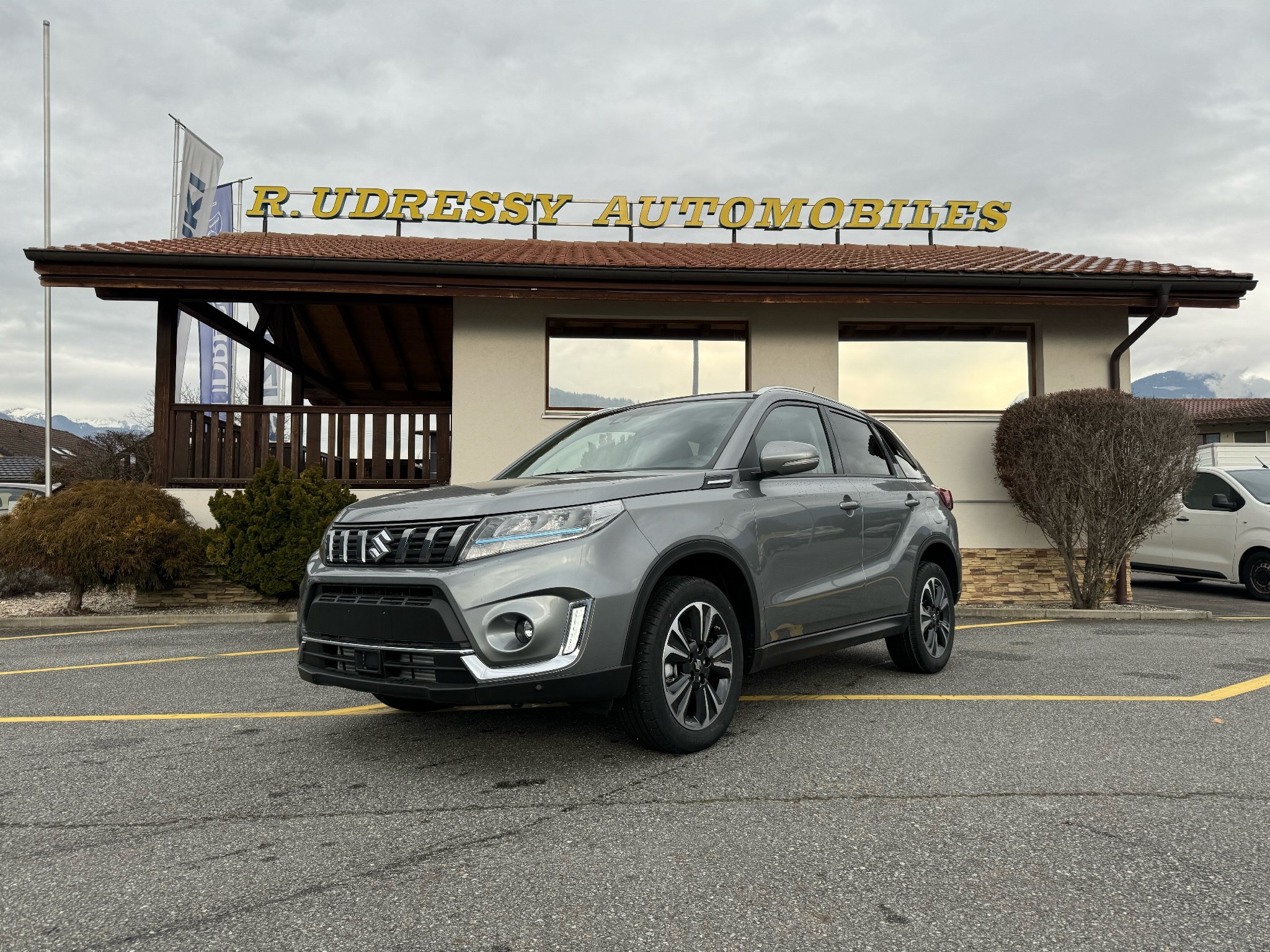 SUZUKI Vitara 1.4 CompactTopHybr